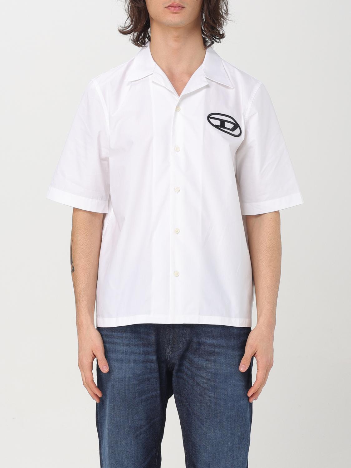 Mens 셔츠 Diesel