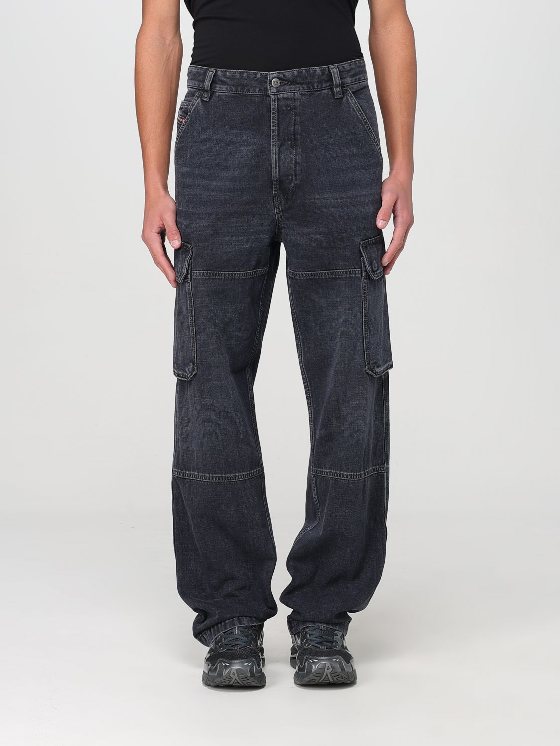 Mens 진 Diesel