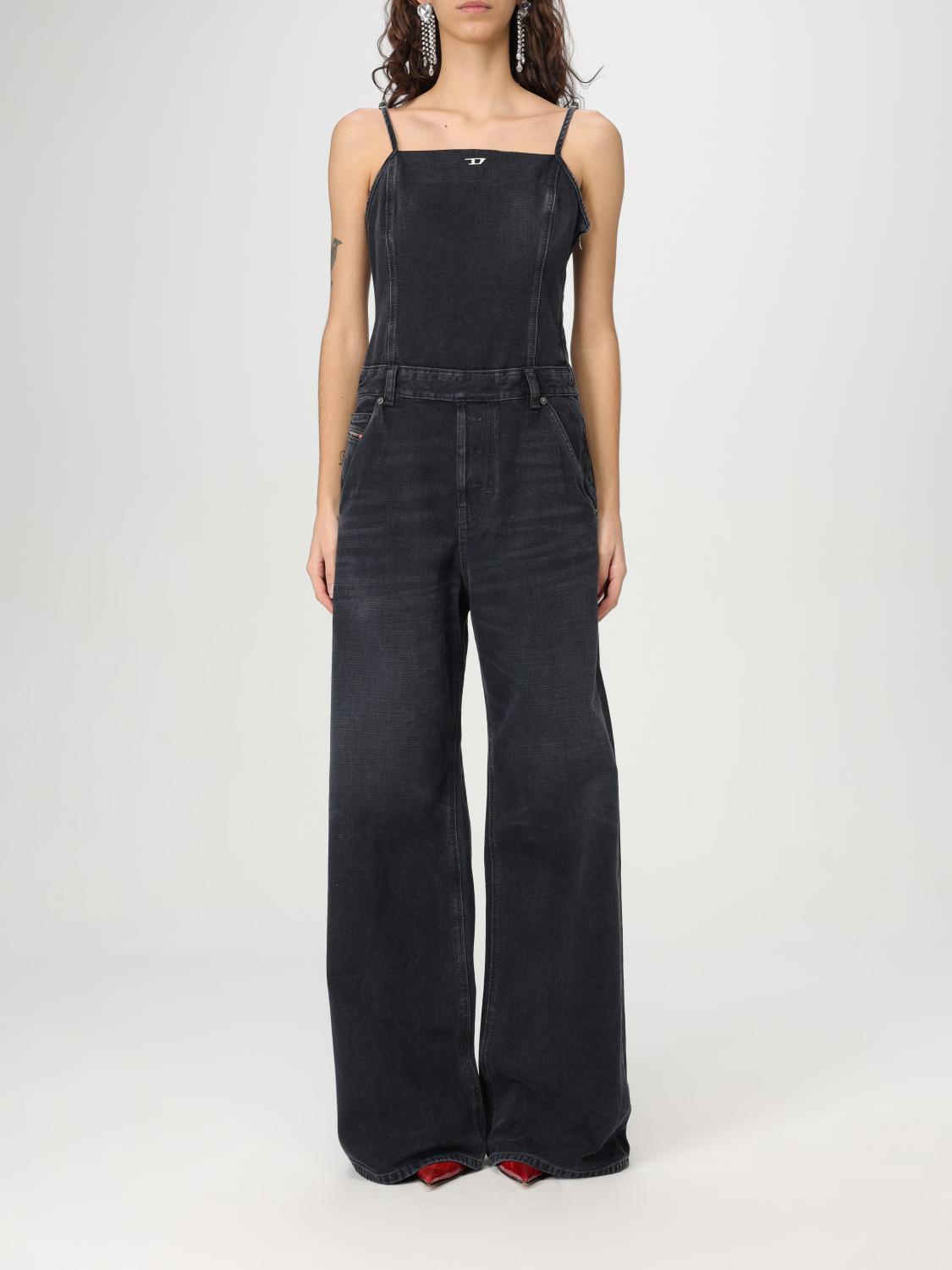 Womans Jumpsuits Diesel
