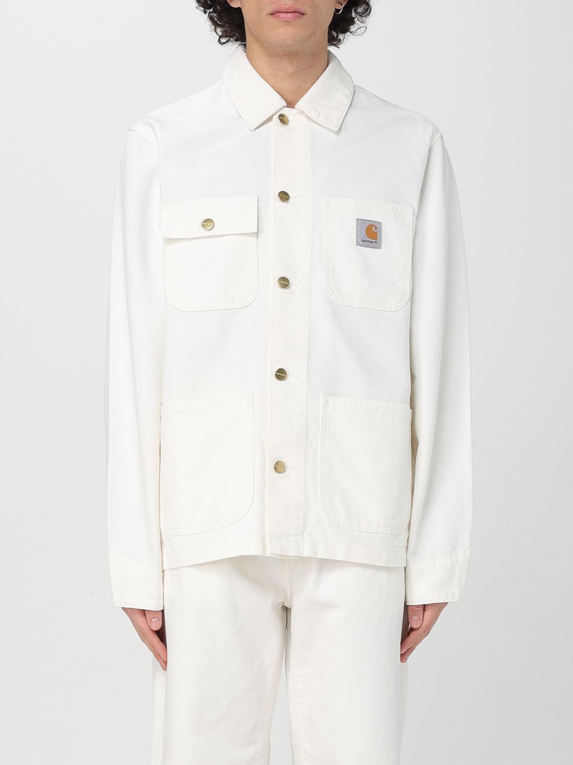 Mens 자켓 Carhartt Wip