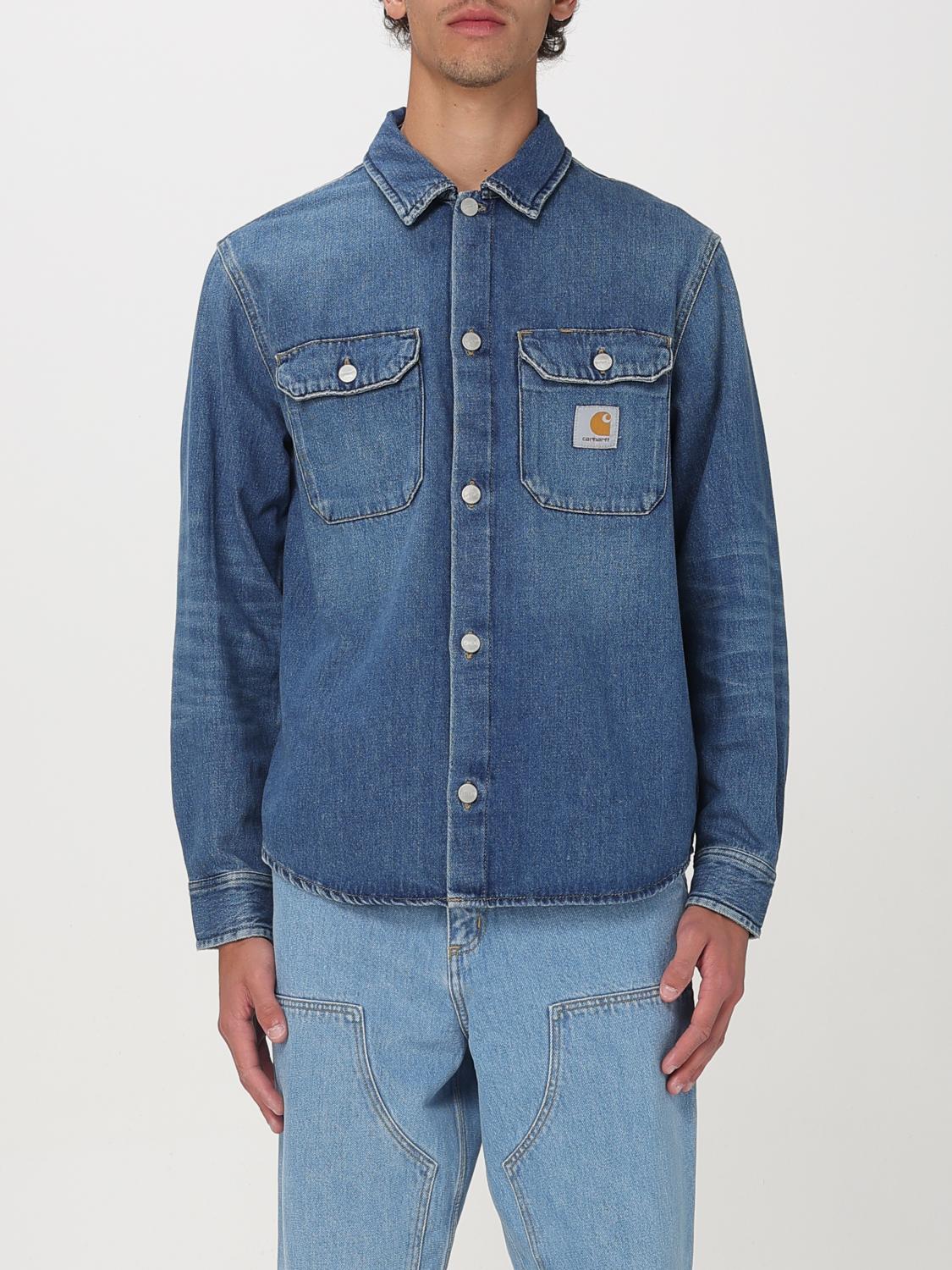 Mens 자켓 Carhartt Wip