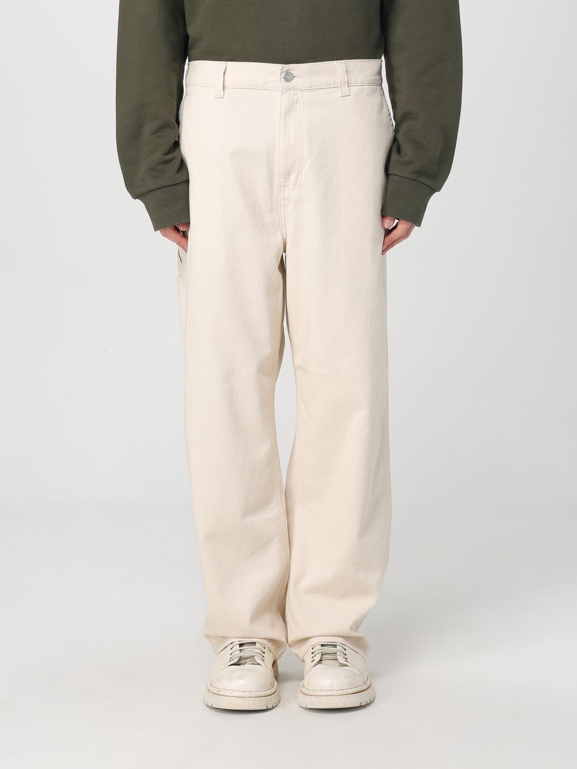Mens 팬츠 Carhartt Wip