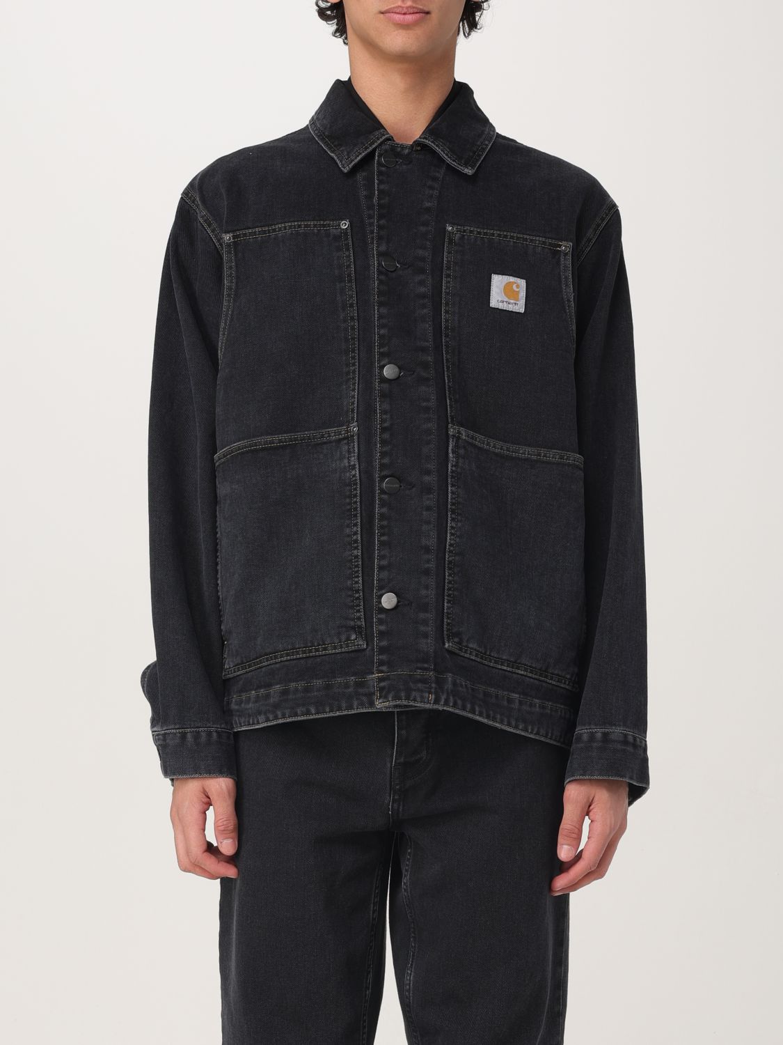 Mens 자켓 Carhartt Wip