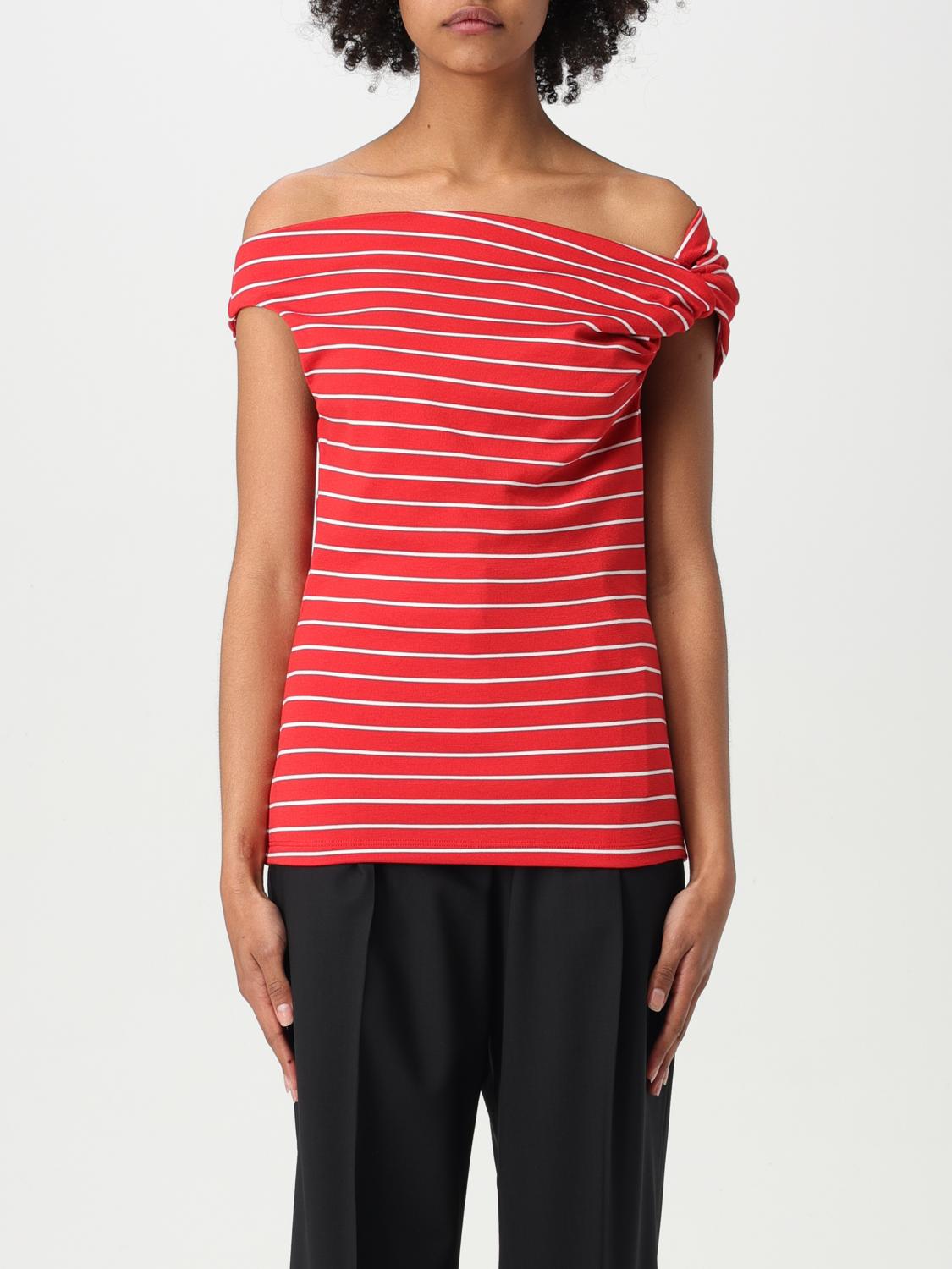 Womans 탑 Msgm