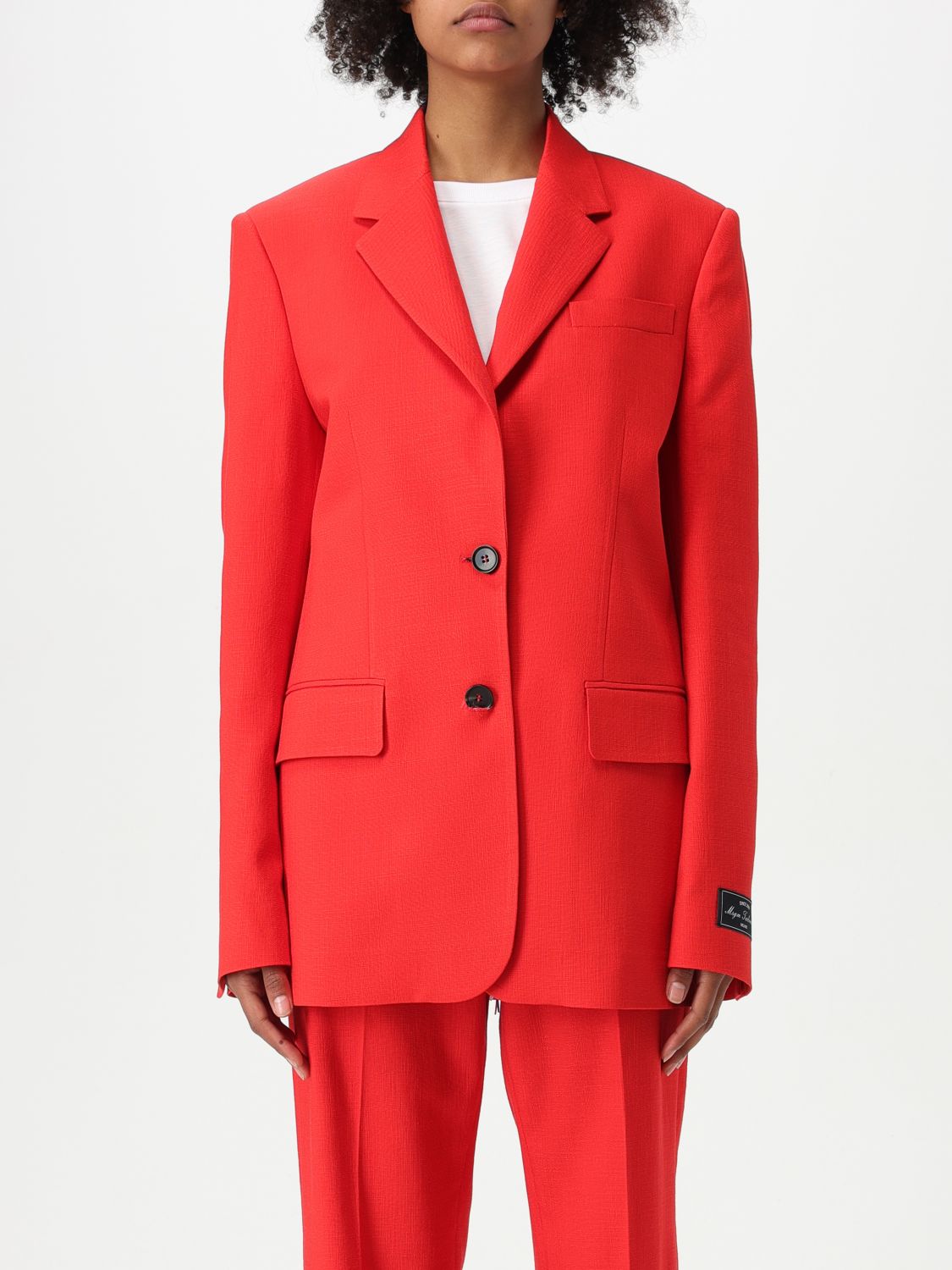 Womans 블레이져 Msgm