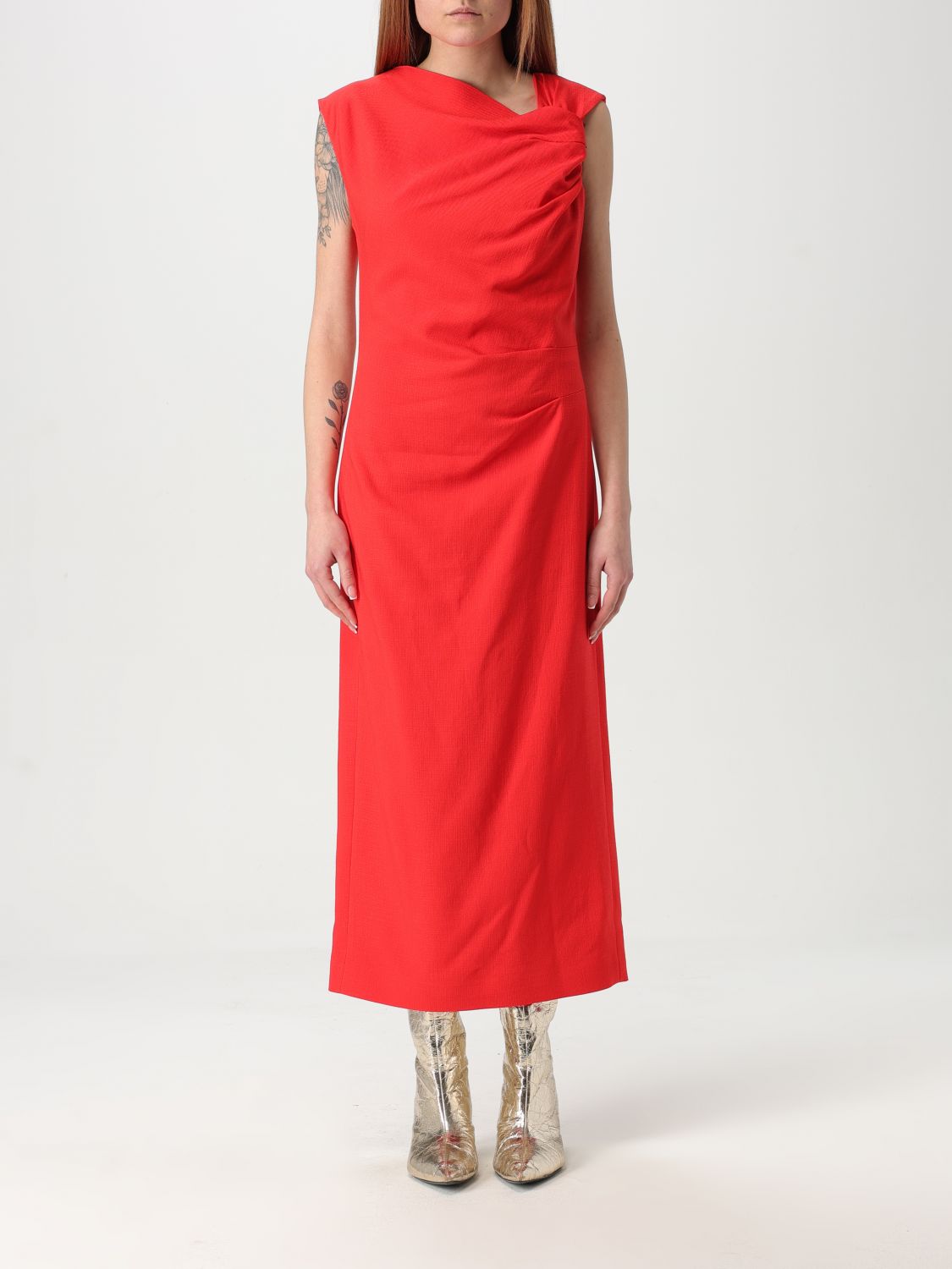 Womans 드레스 Msgm