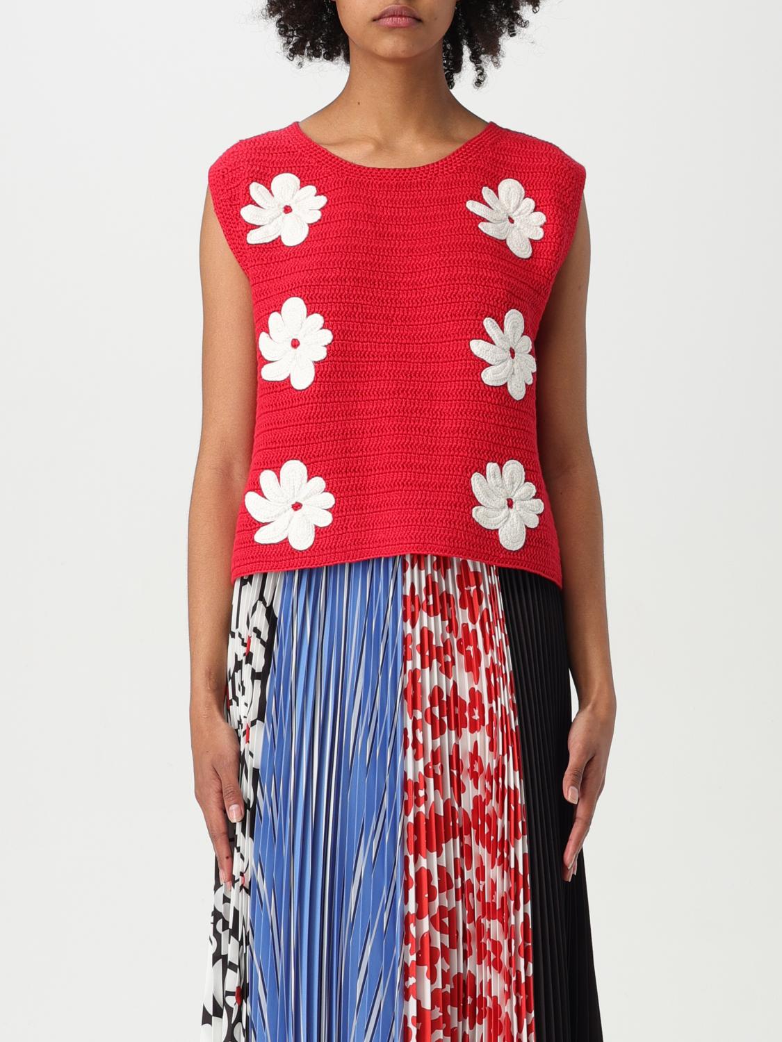 Womans 탑 Msgm