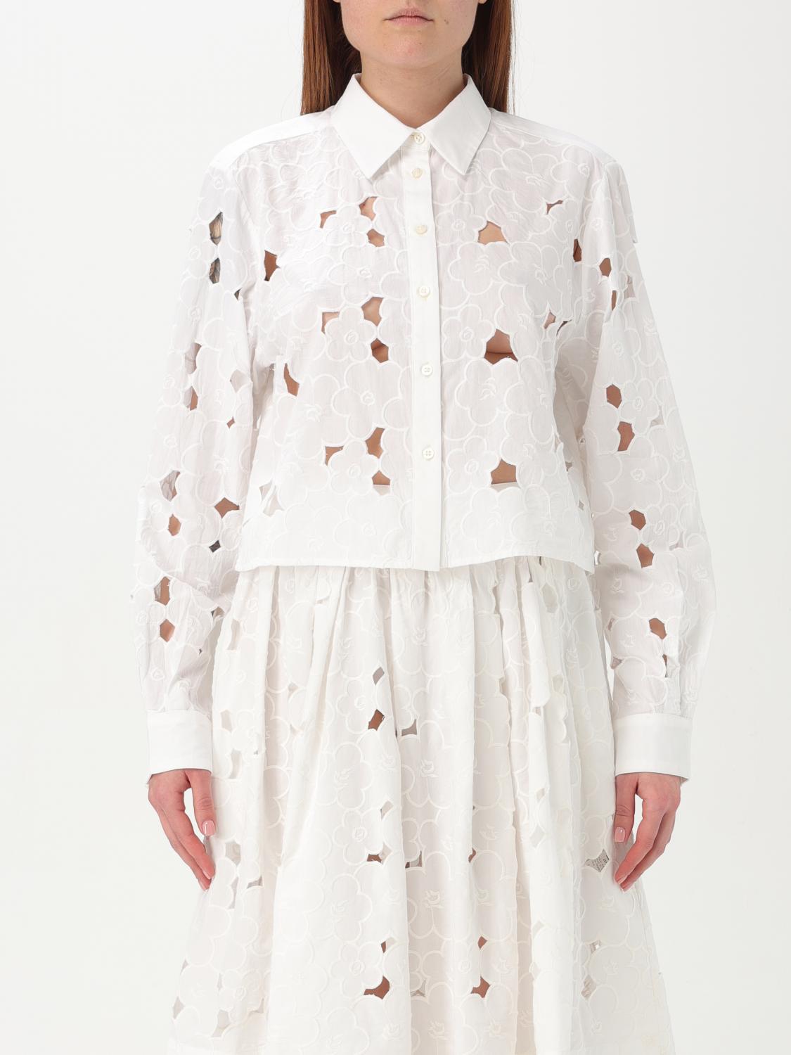 Womans 셔츠 Msgm