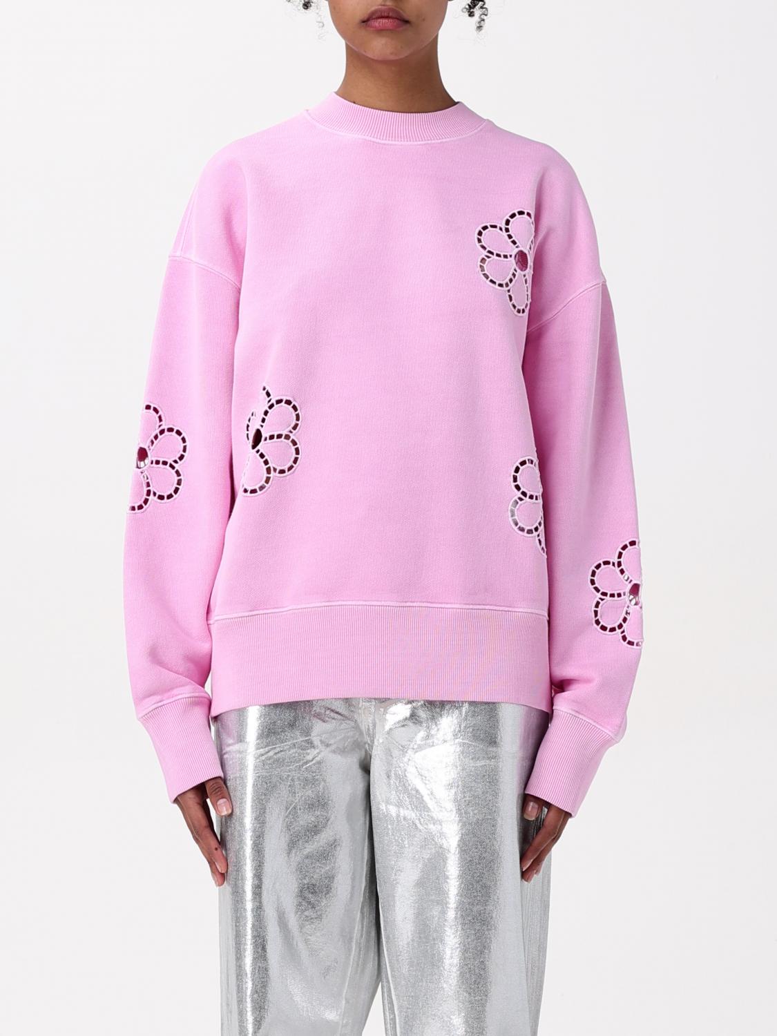 Womans 스웨트 셔츠 Msgm