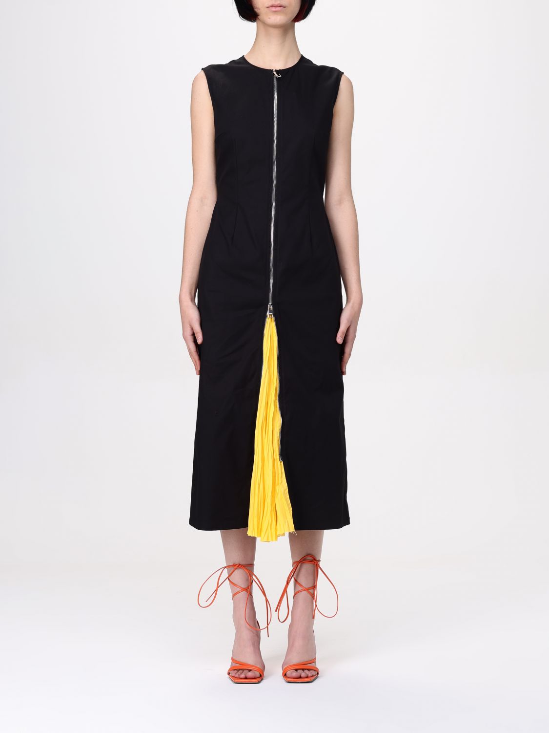 Womans 드레스 Msgm