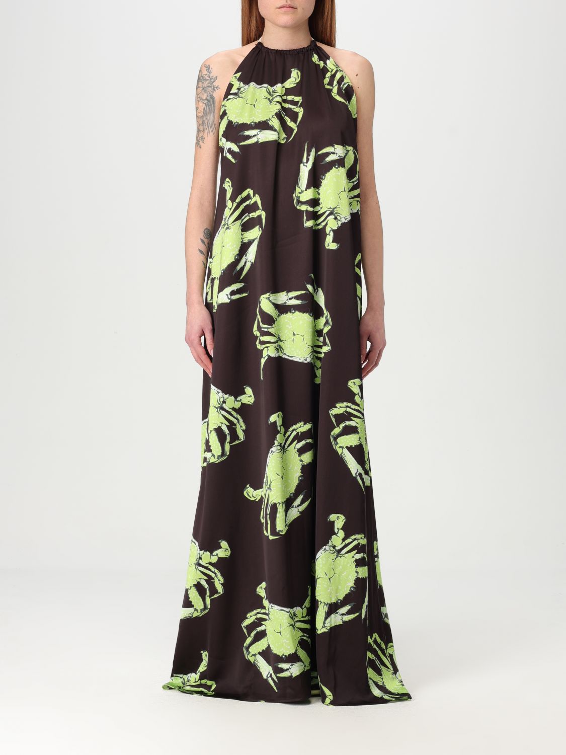 Womans 드레스 Msgm