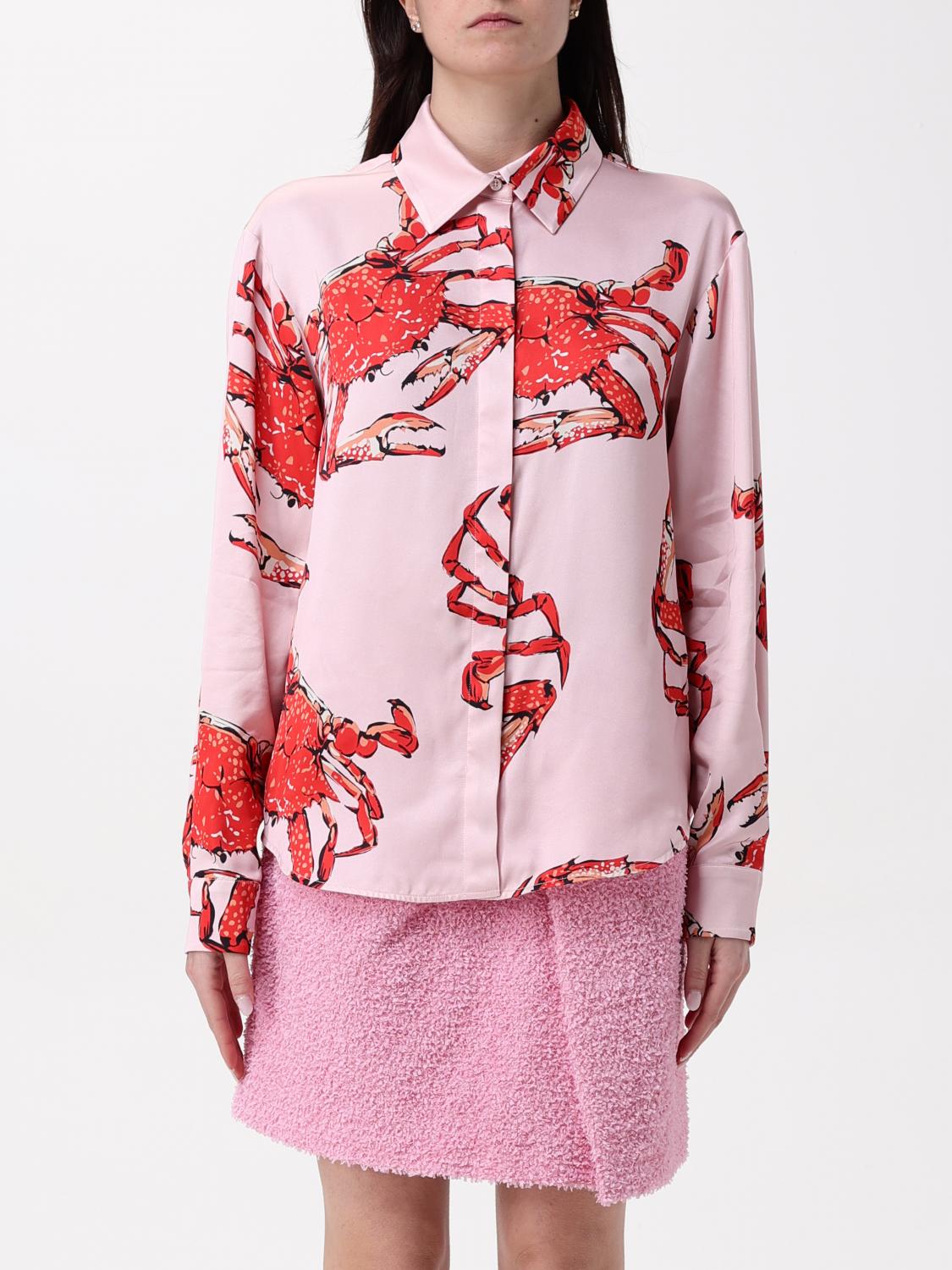 Womans 셔츠 Msgm