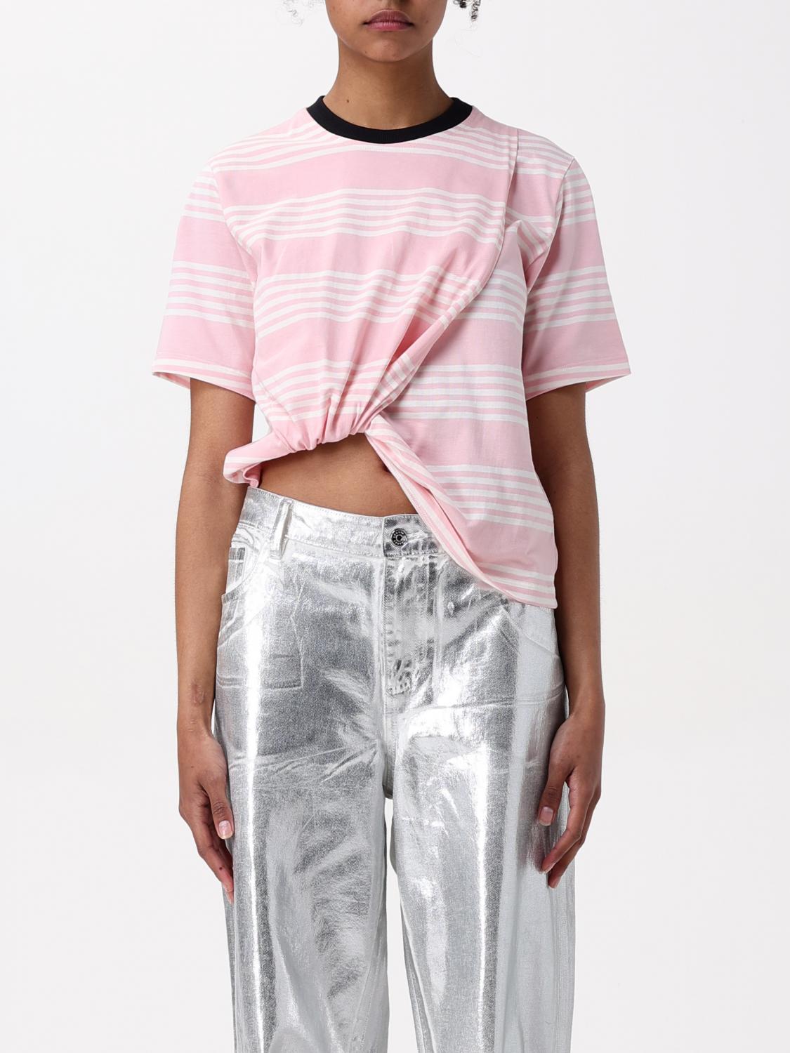 Womans 티셔츠 Msgm