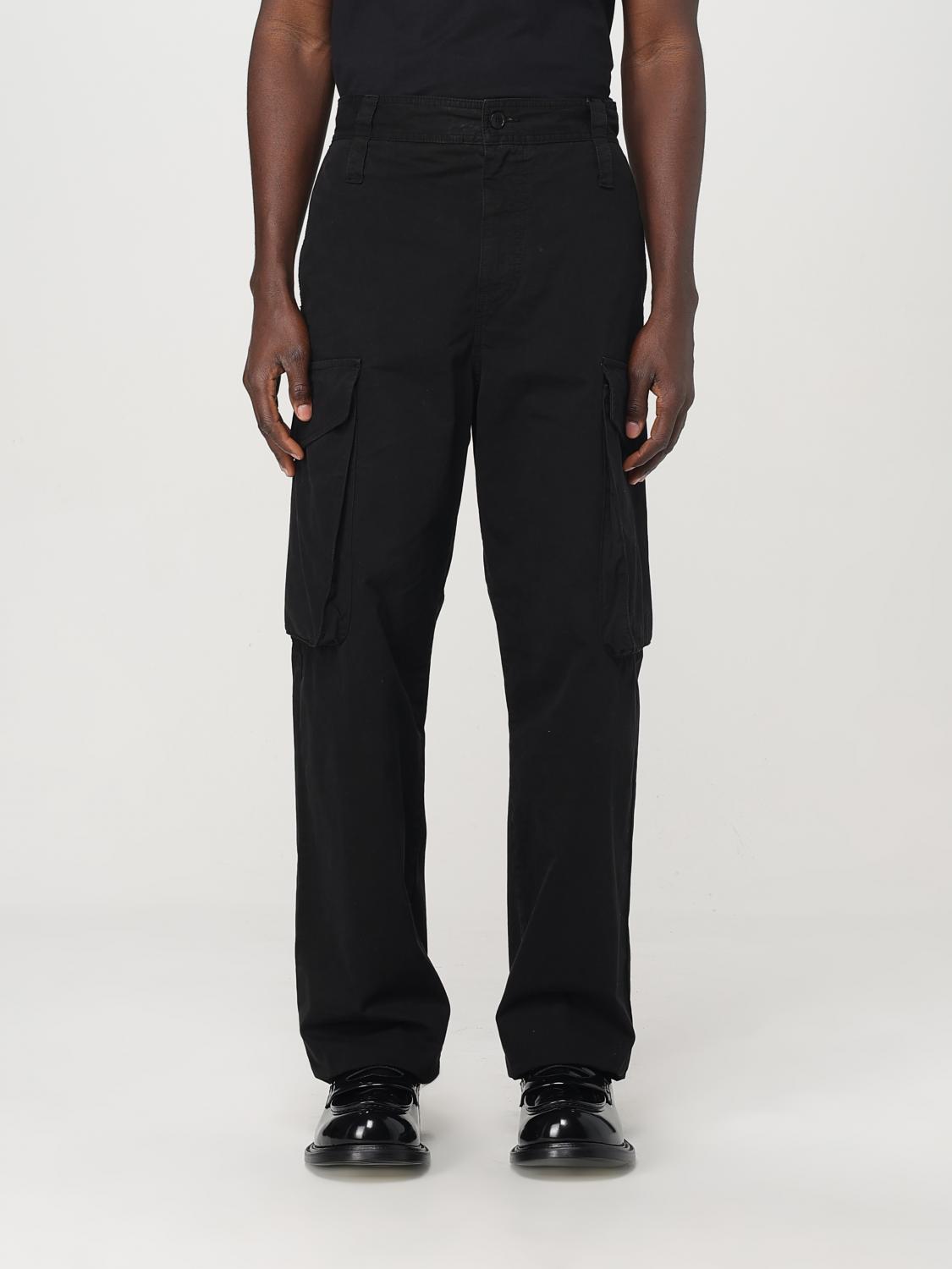 Mens 팬츠 Msgm
