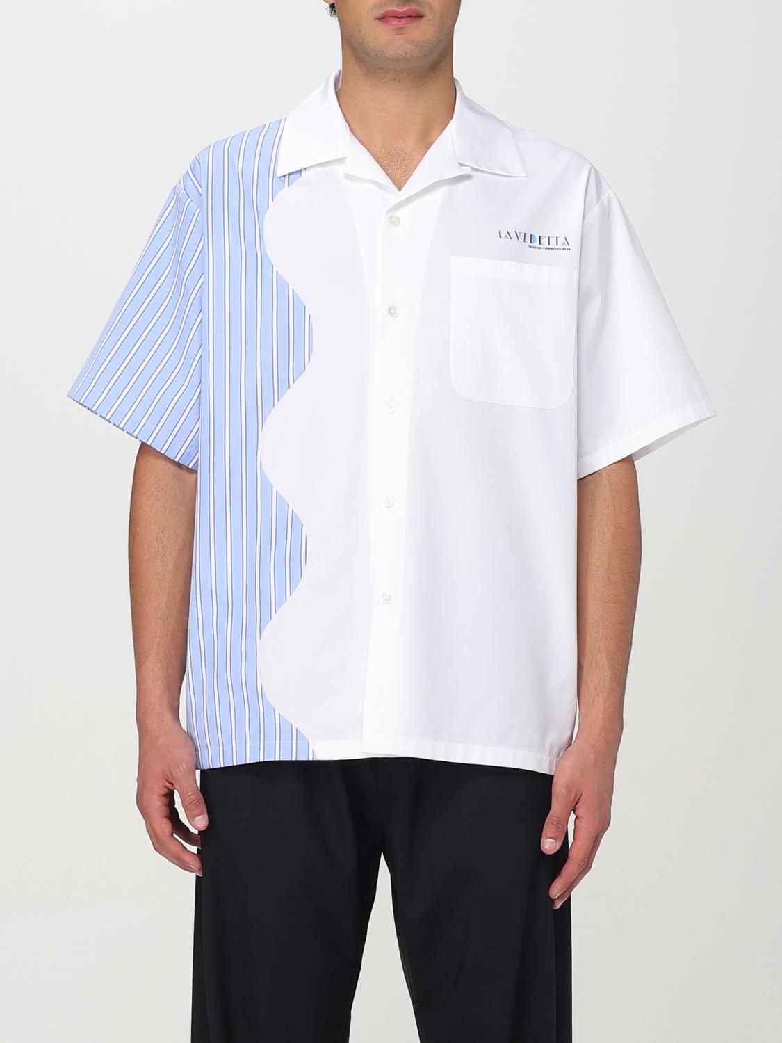 Mens 셔츠 Msgm