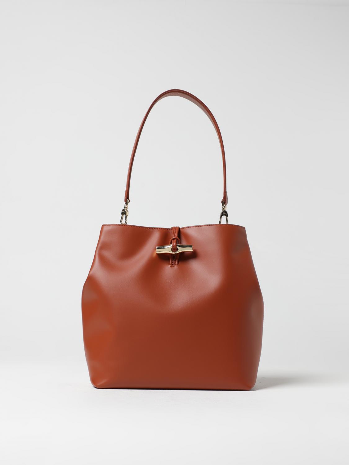 Womans 숄더 백 Longchamp