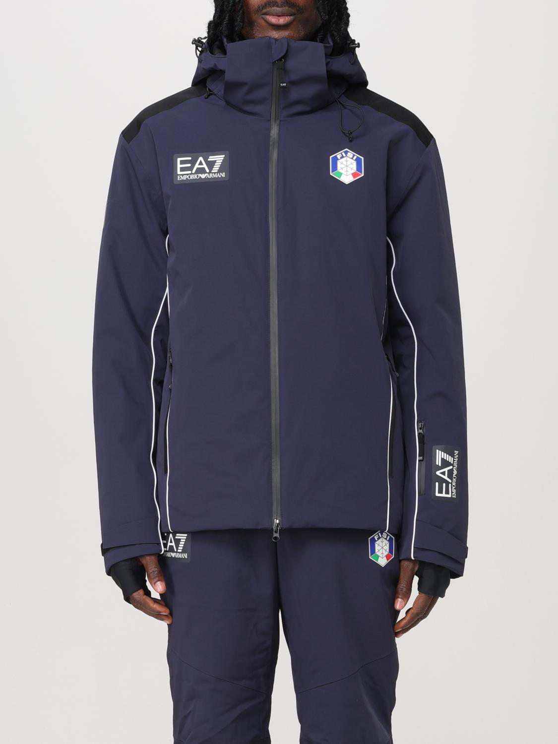 Mens 자켓 Ea7