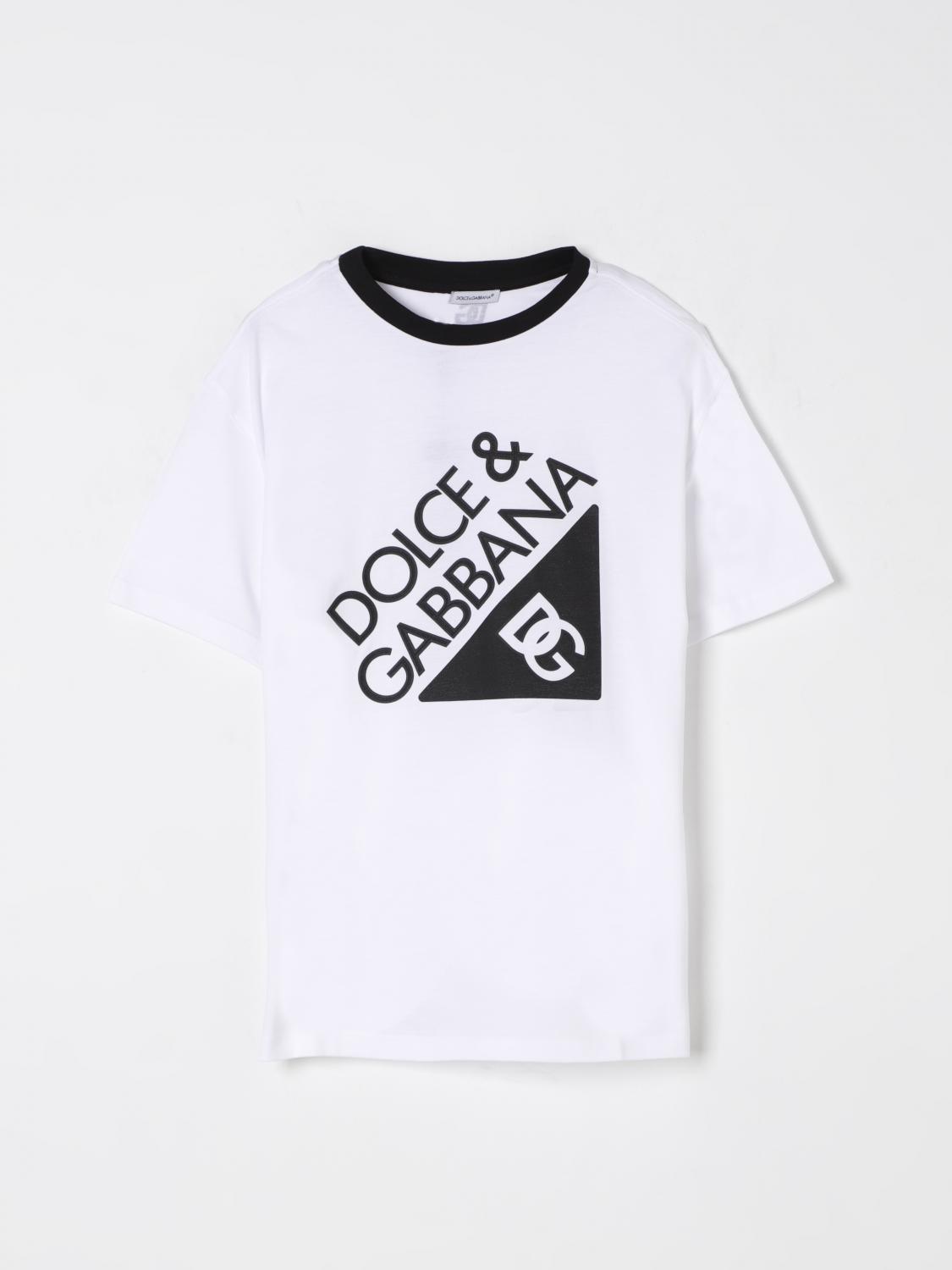 Little Boys 티셔츠 Dolce  Gabbana