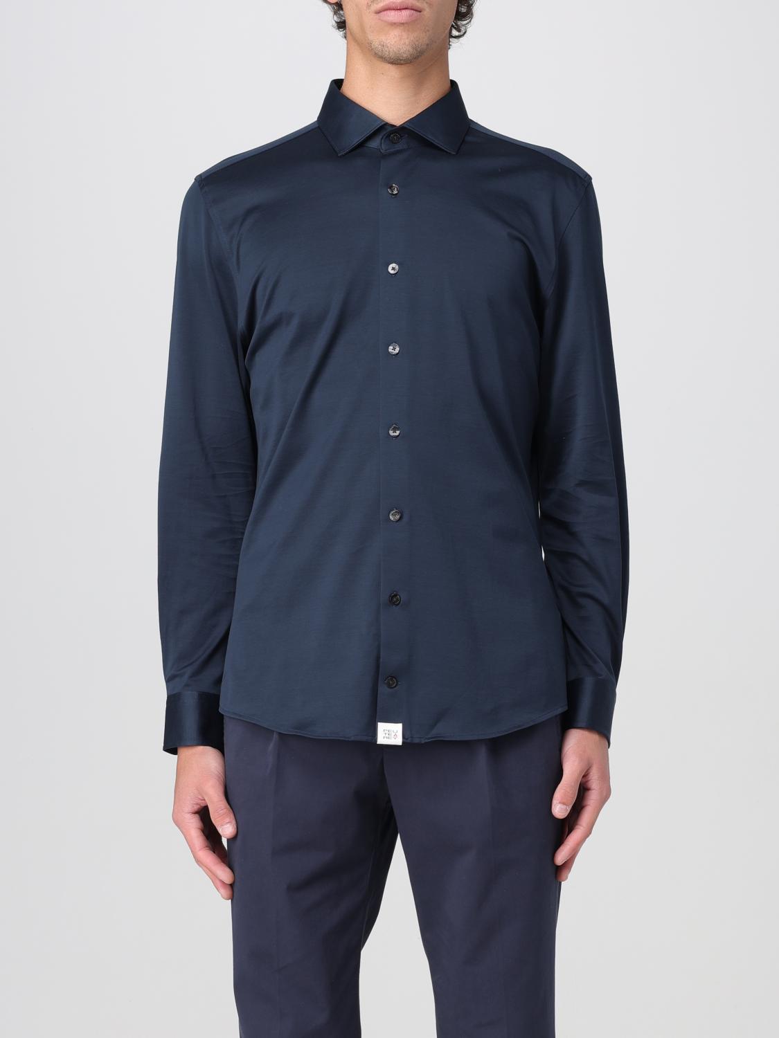 Mens 셔츠 Peuterey