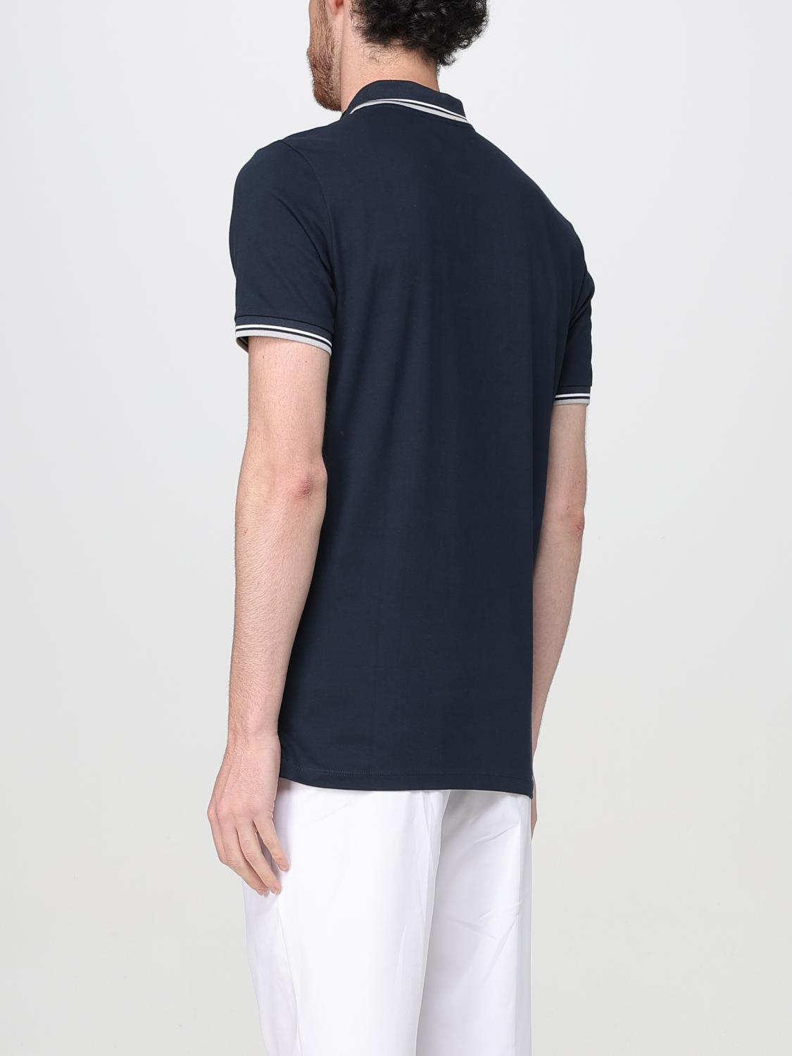 Mens 폴로 셔츠 Peuterey