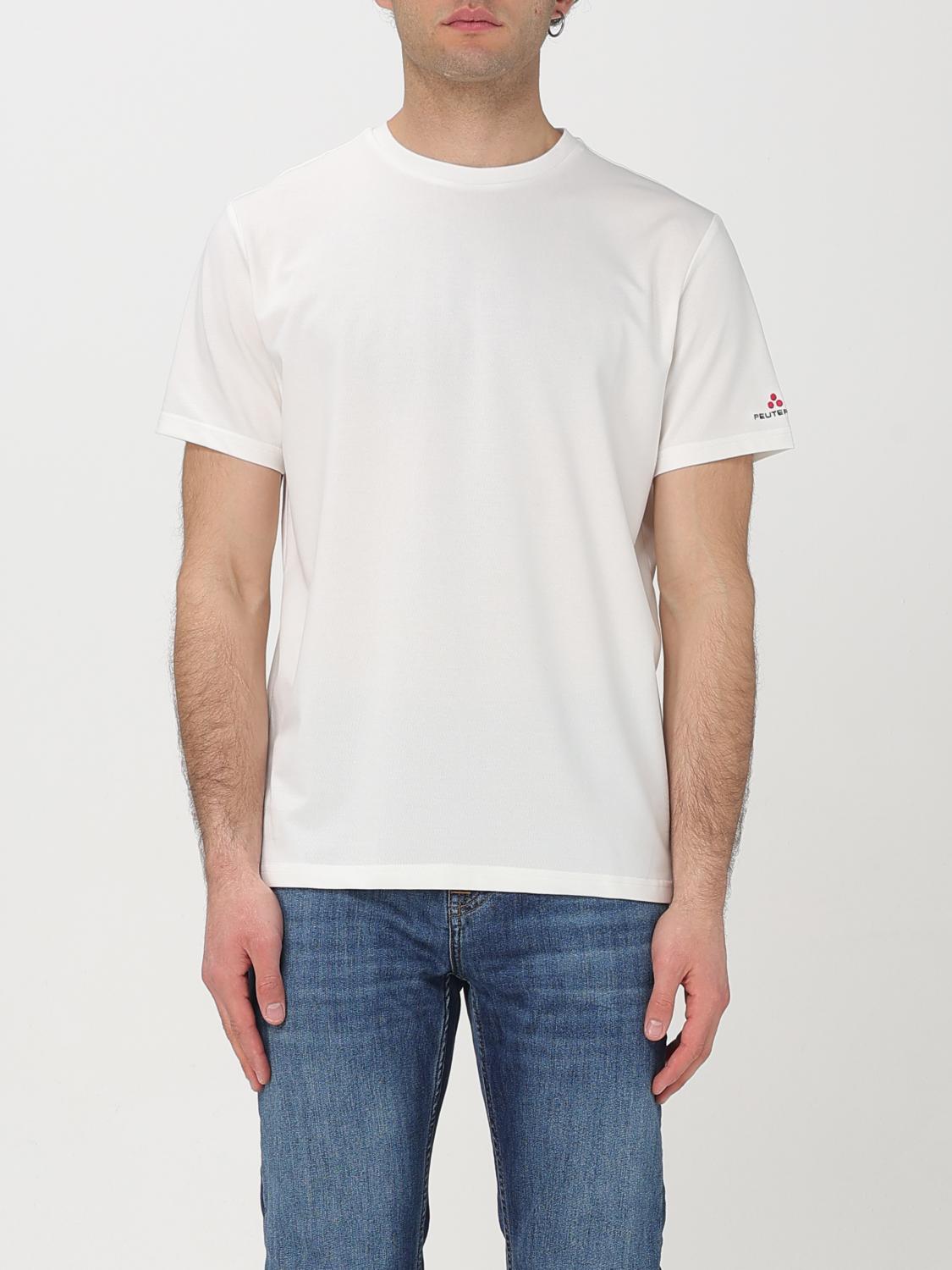 Mens 티셔츠 Peuterey