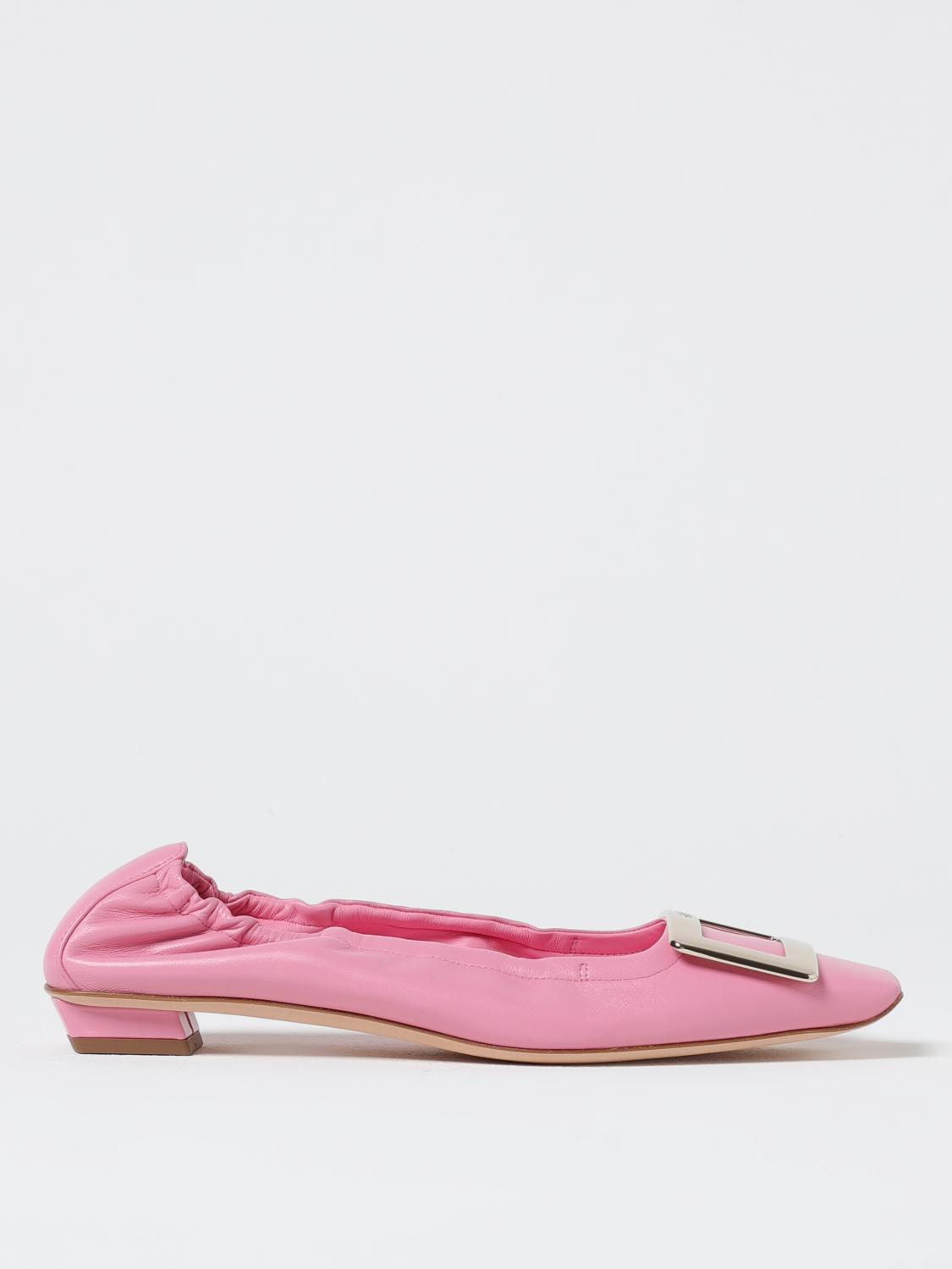 Womans 발레 플랫 Roger Vivier