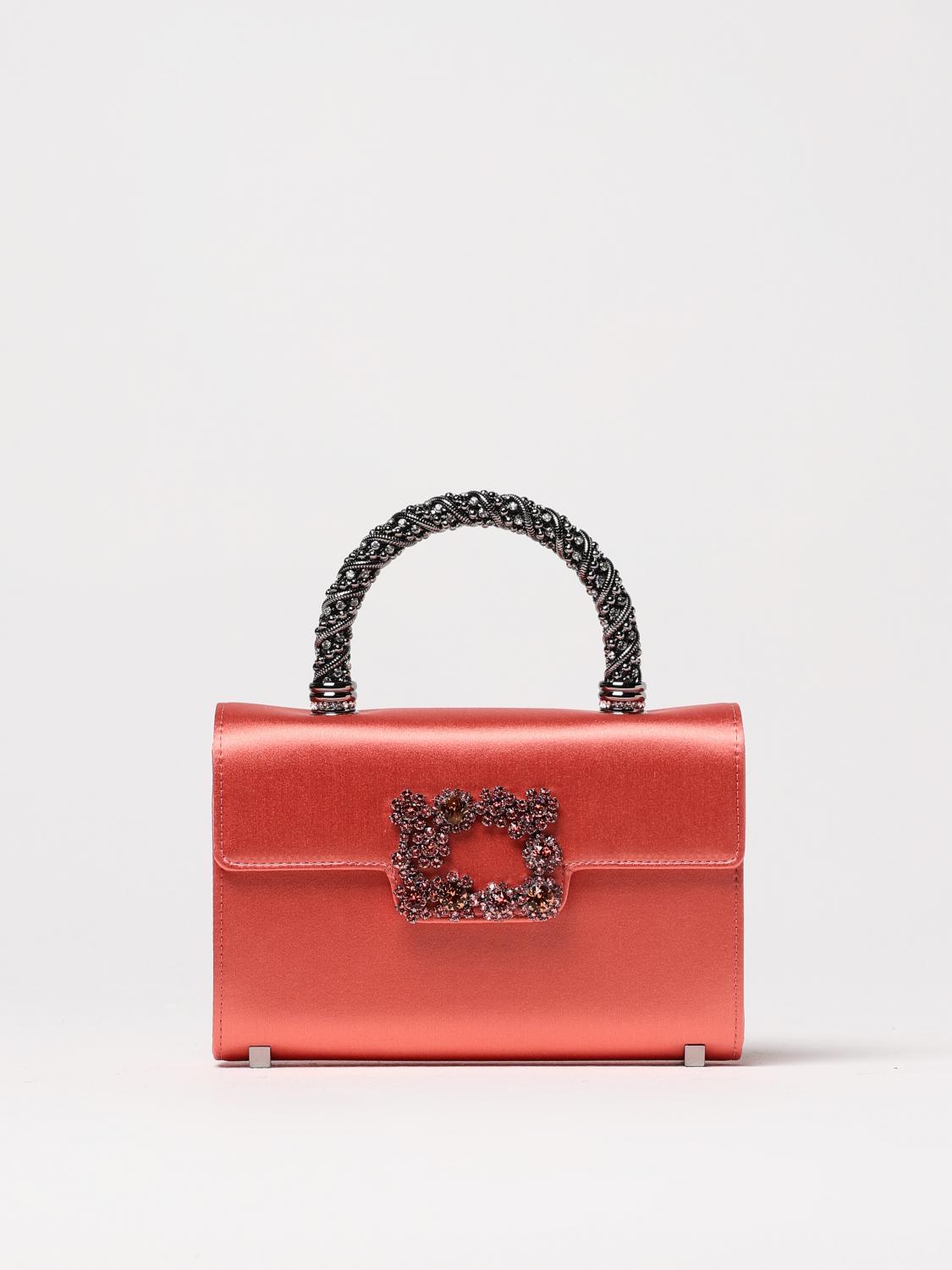 Womans 미니 백 Roger Vivier