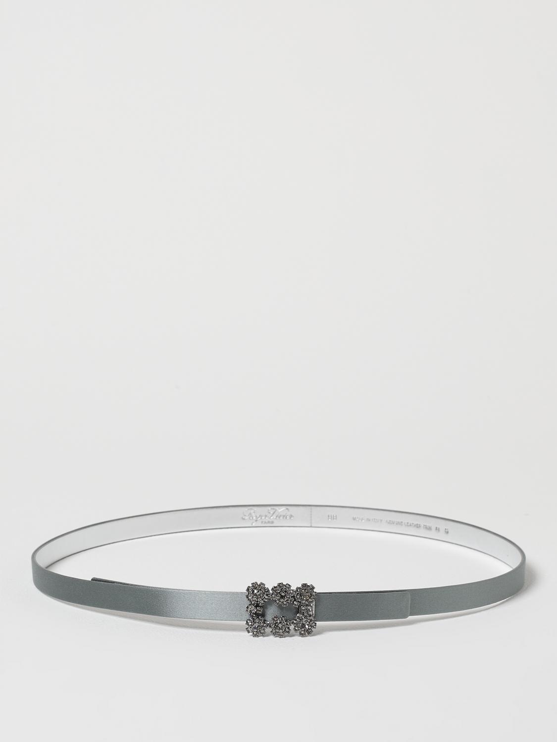 Womans 벨트 Roger Vivier
