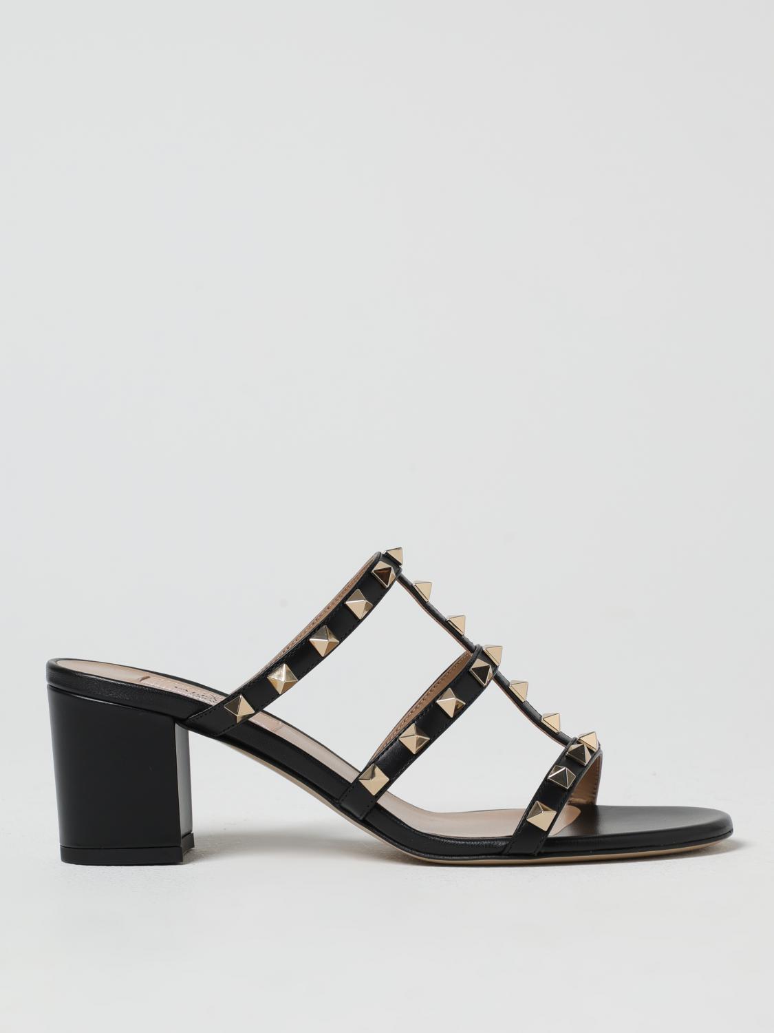 Womans 힐 샌들 Valentino Garavani