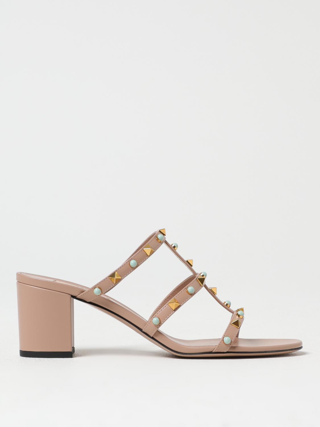 Womans 힐 샌들 Valentino Garavani