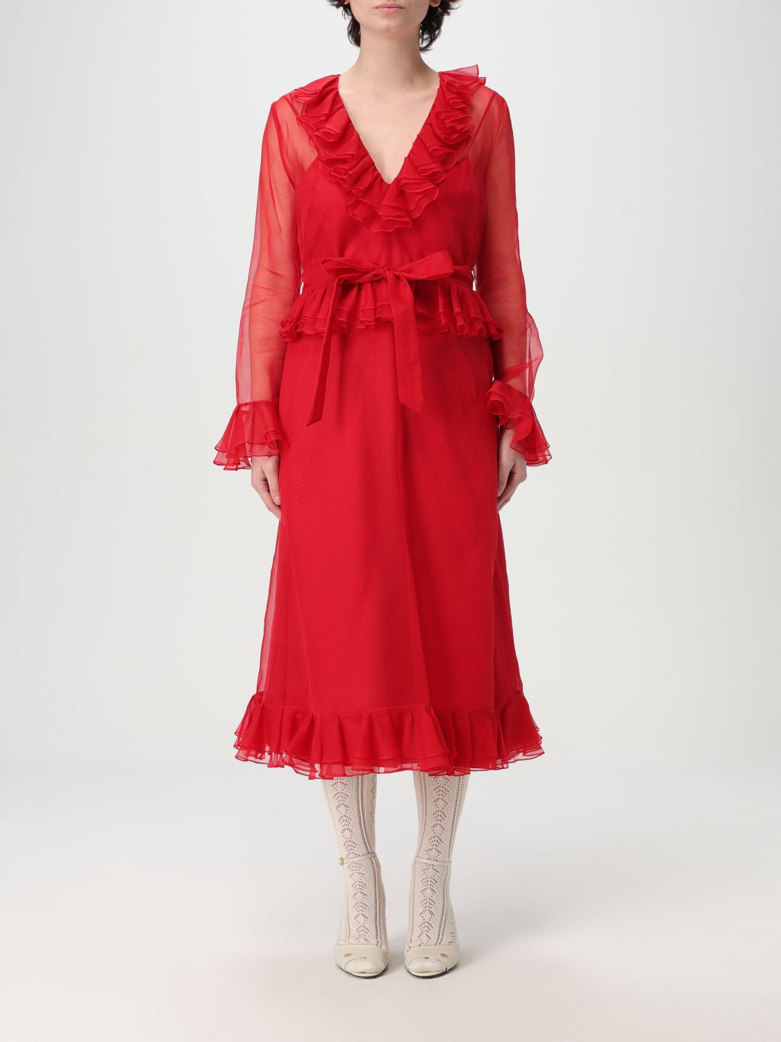 Womans 드레스 Valentino