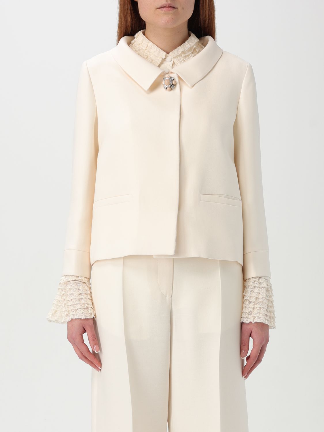 Womans 자켓 Valentino