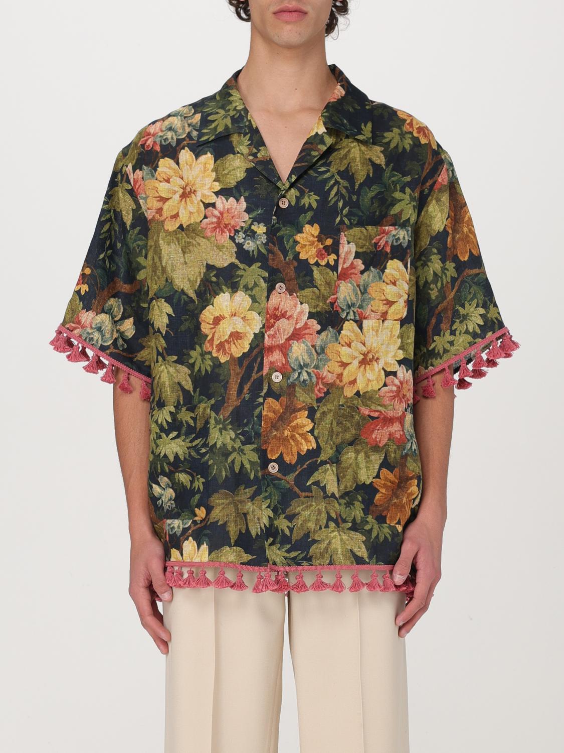 Mens 셔츠 Valentino