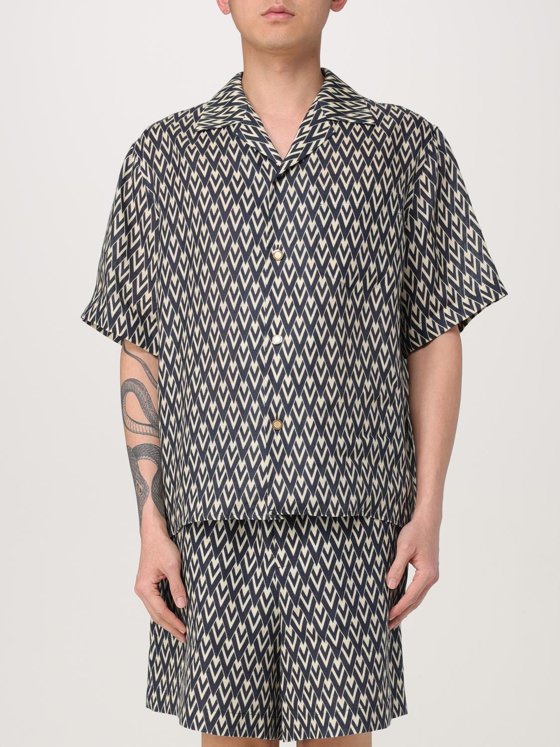 Mens 셔츠 Valentino