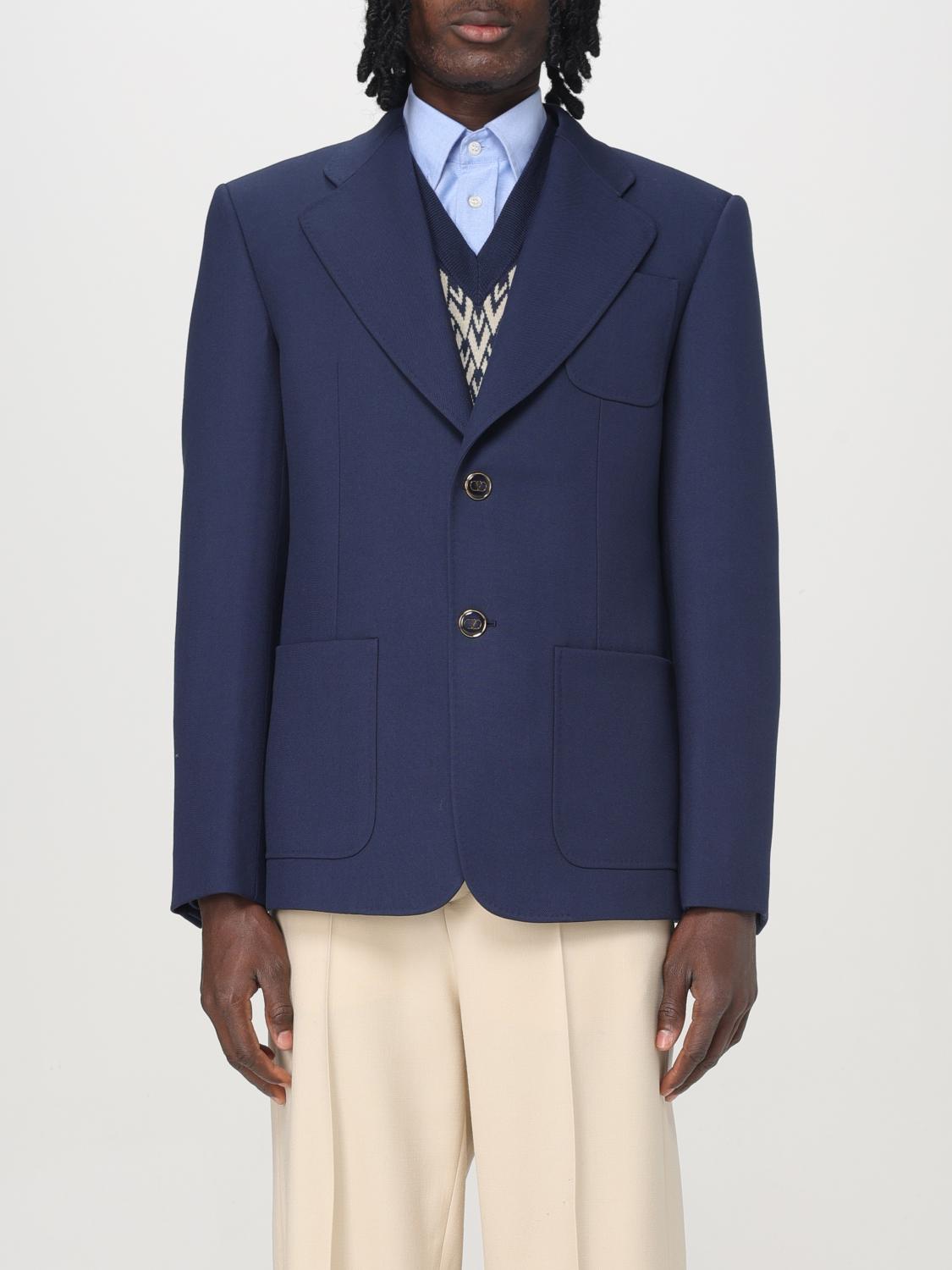 Mens 블레이져 Valentino
