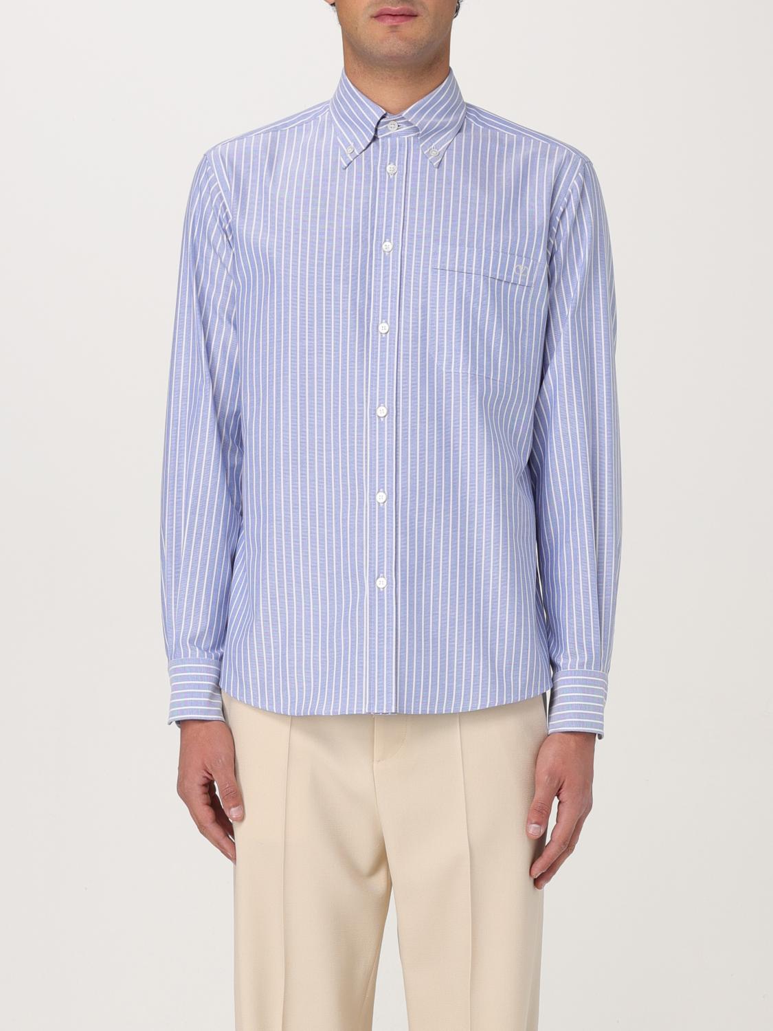 Mens 셔츠 Valentino