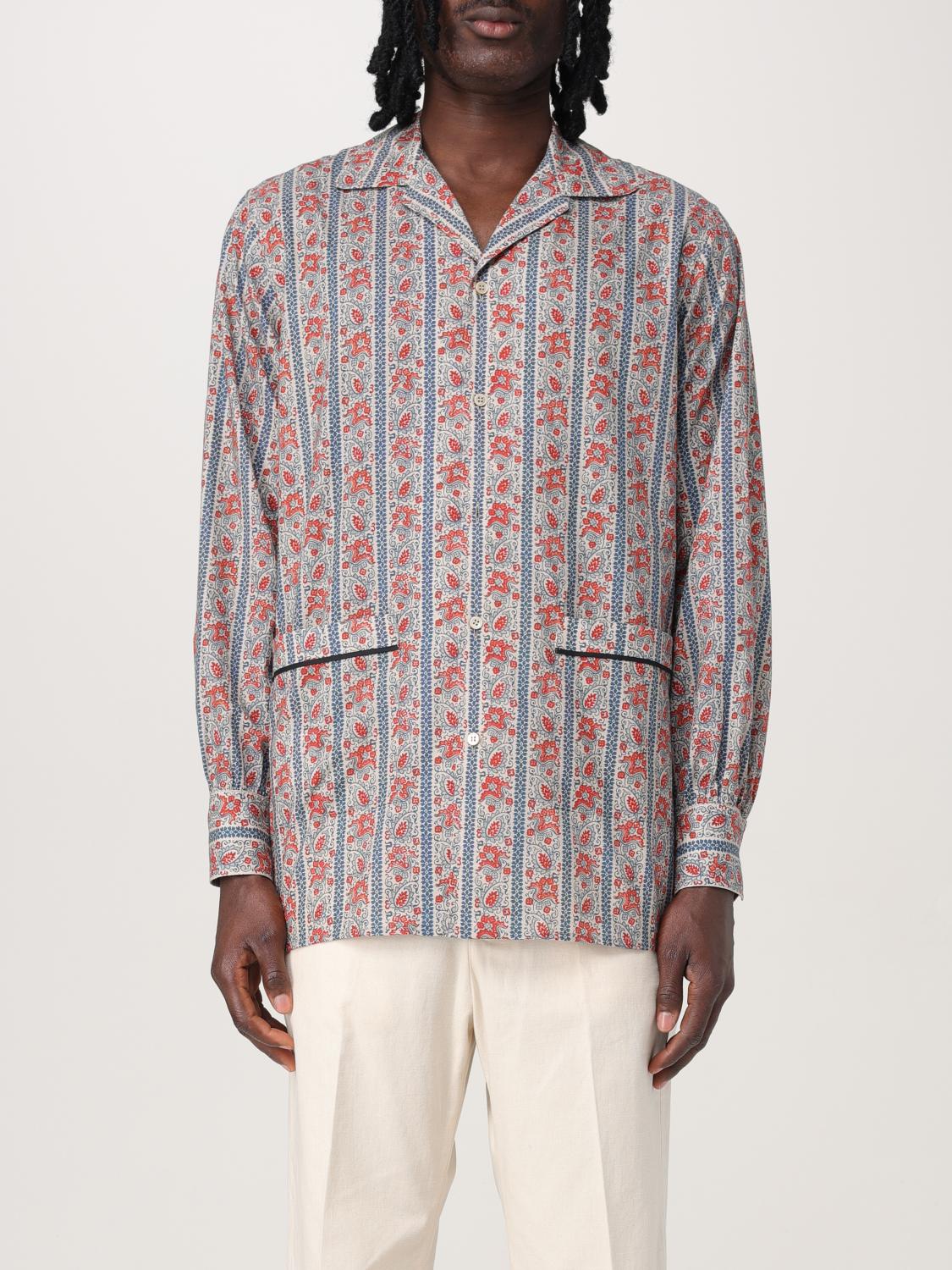 Mens 셔츠 Valentino