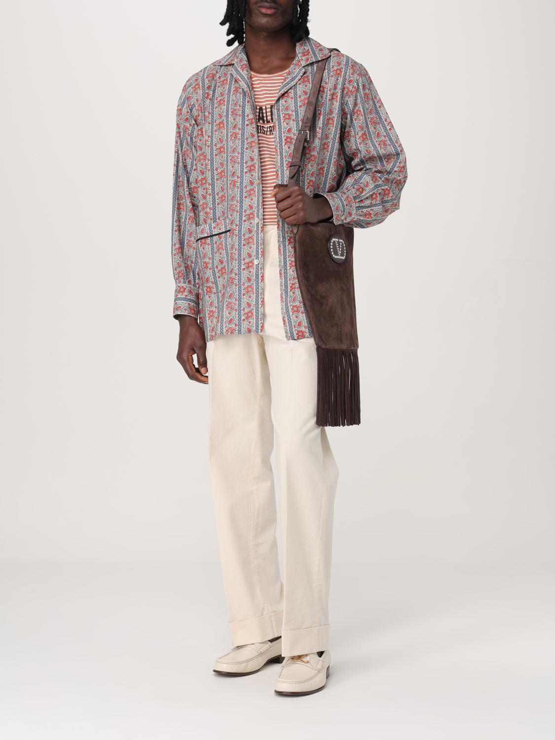 Mens 팬츠 Valentino