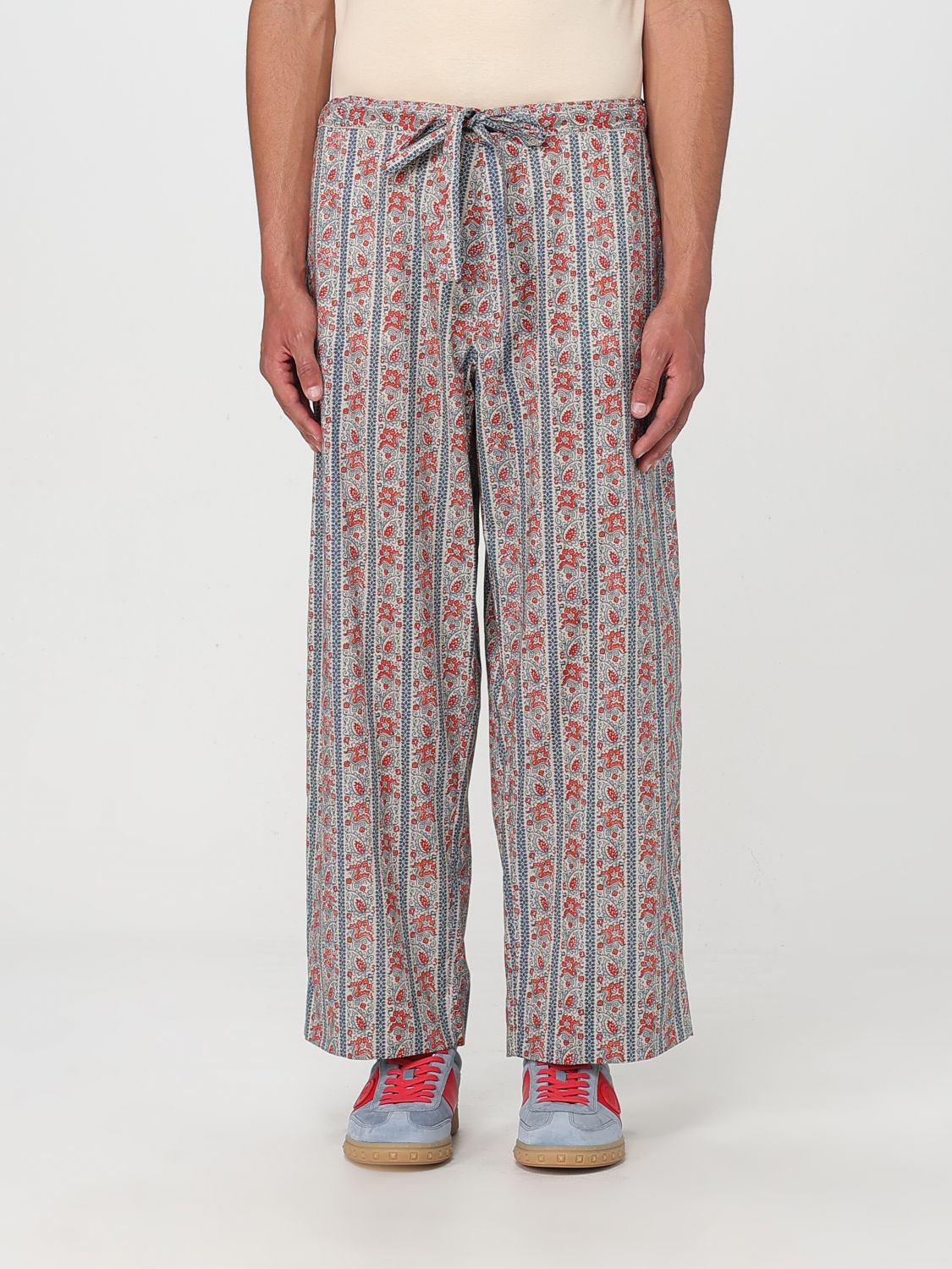 Mens 팬츠 Valentino