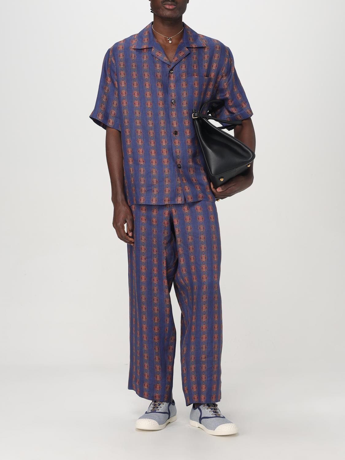 Mens 셔츠 Valentino