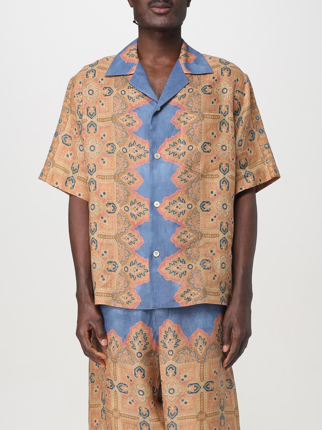 Mens 셔츠 Valentino