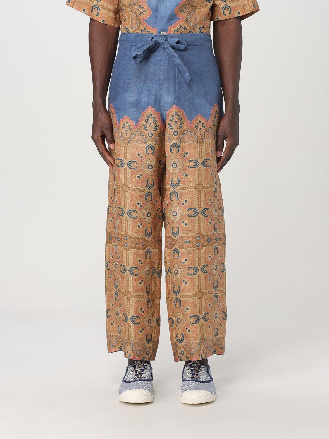 Mens 팬츠 Valentino