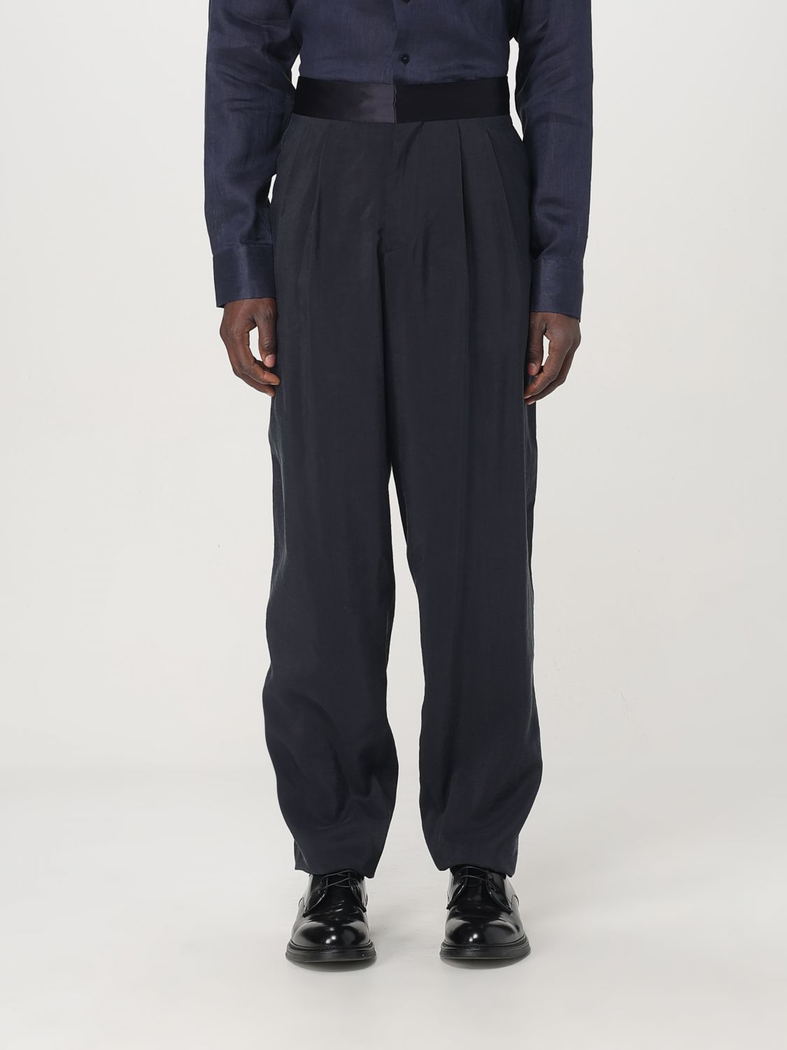 Mens 팬츠 Giorgio Armani