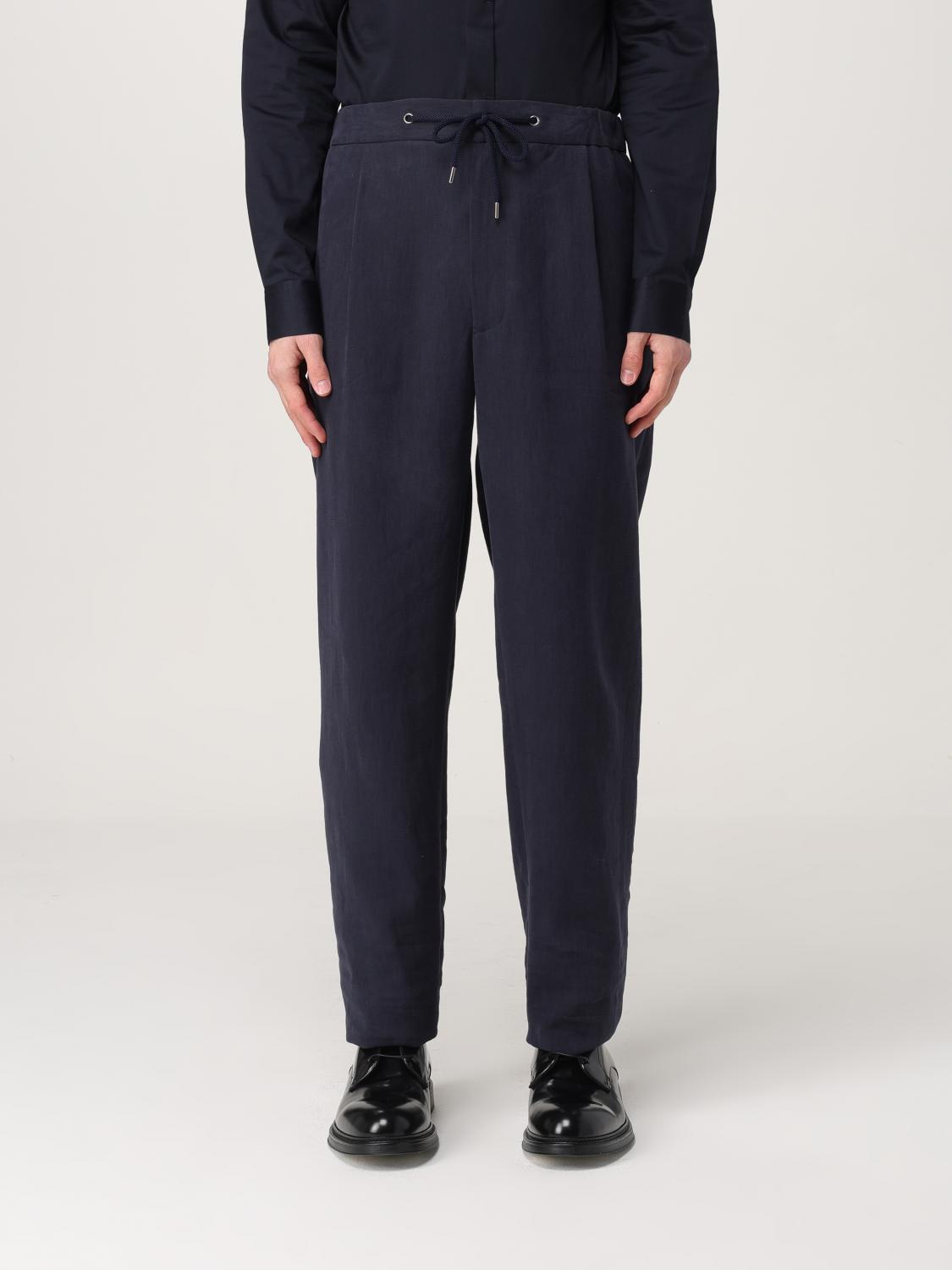 Mens 팬츠 Giorgio Armani