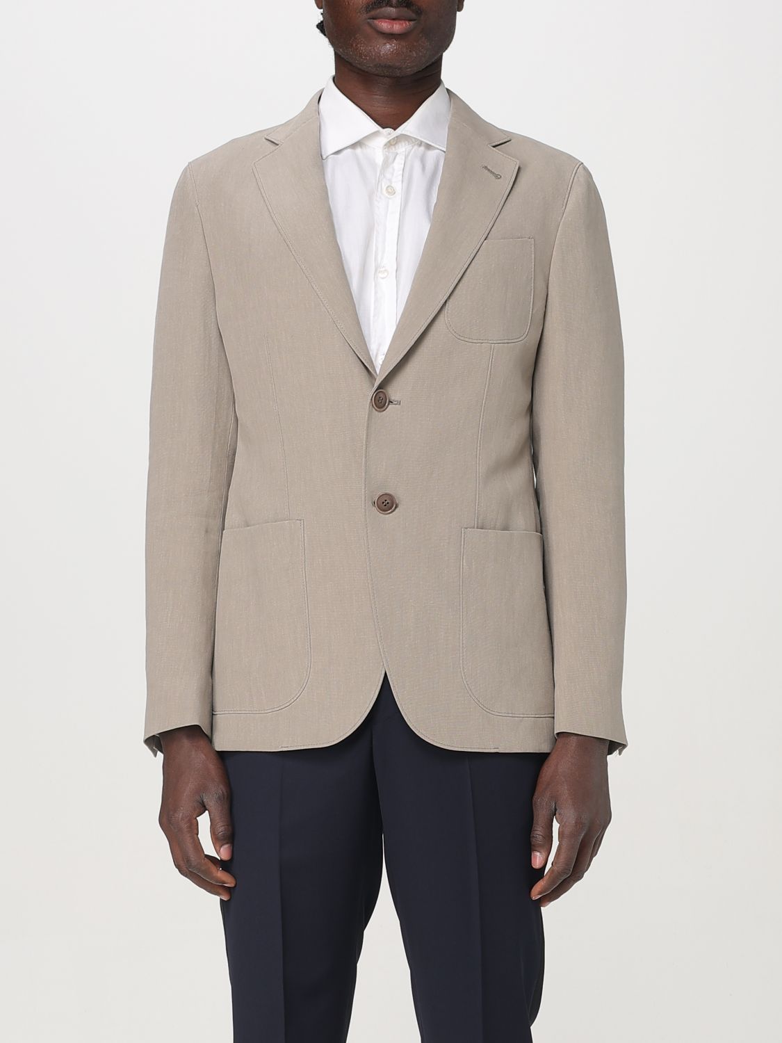 Mens 블레이져 Giorgio Armani