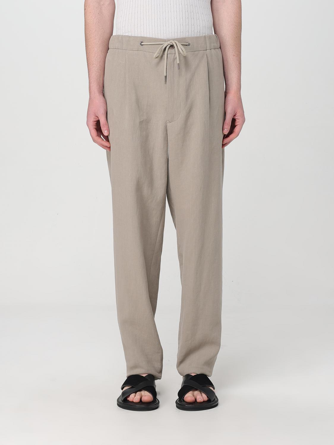 Mens 팬츠 Giorgio Armani