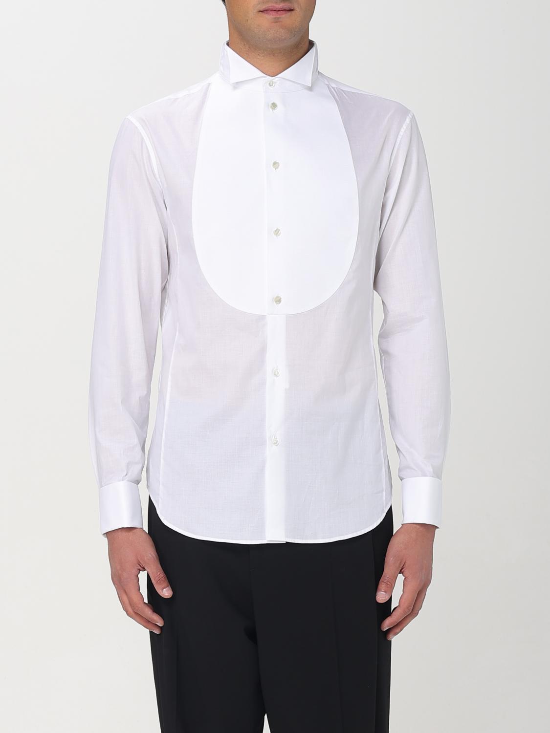 Mens 셔츠 Giorgio Armani