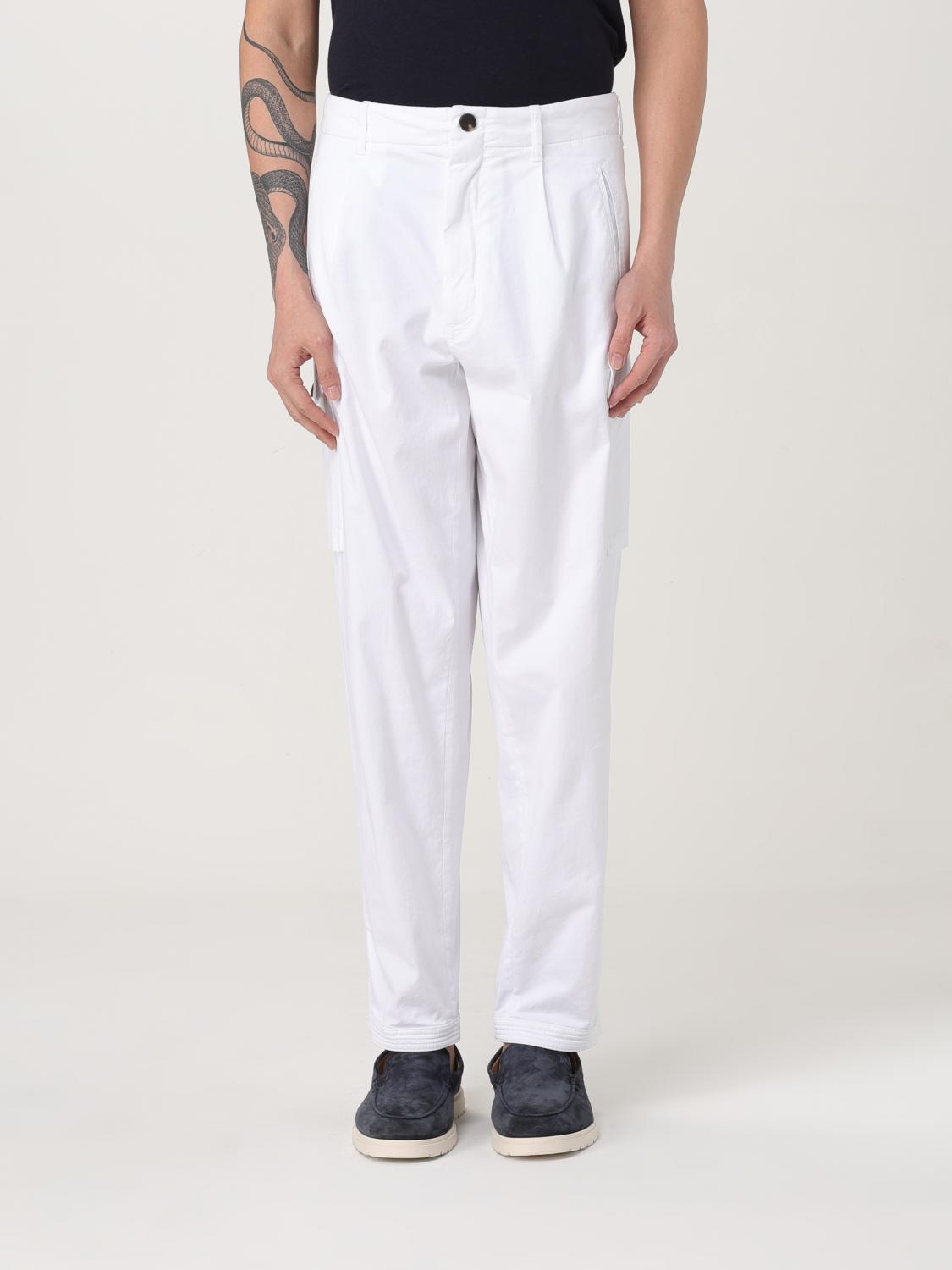 Mens 팬츠 Giorgio Armani