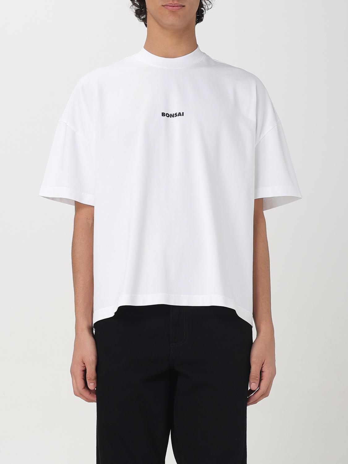 Mens 티셔츠 Bonsai