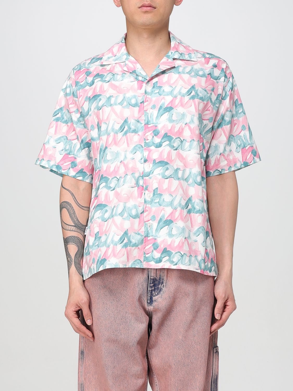 Mens 셔츠 Bonsai